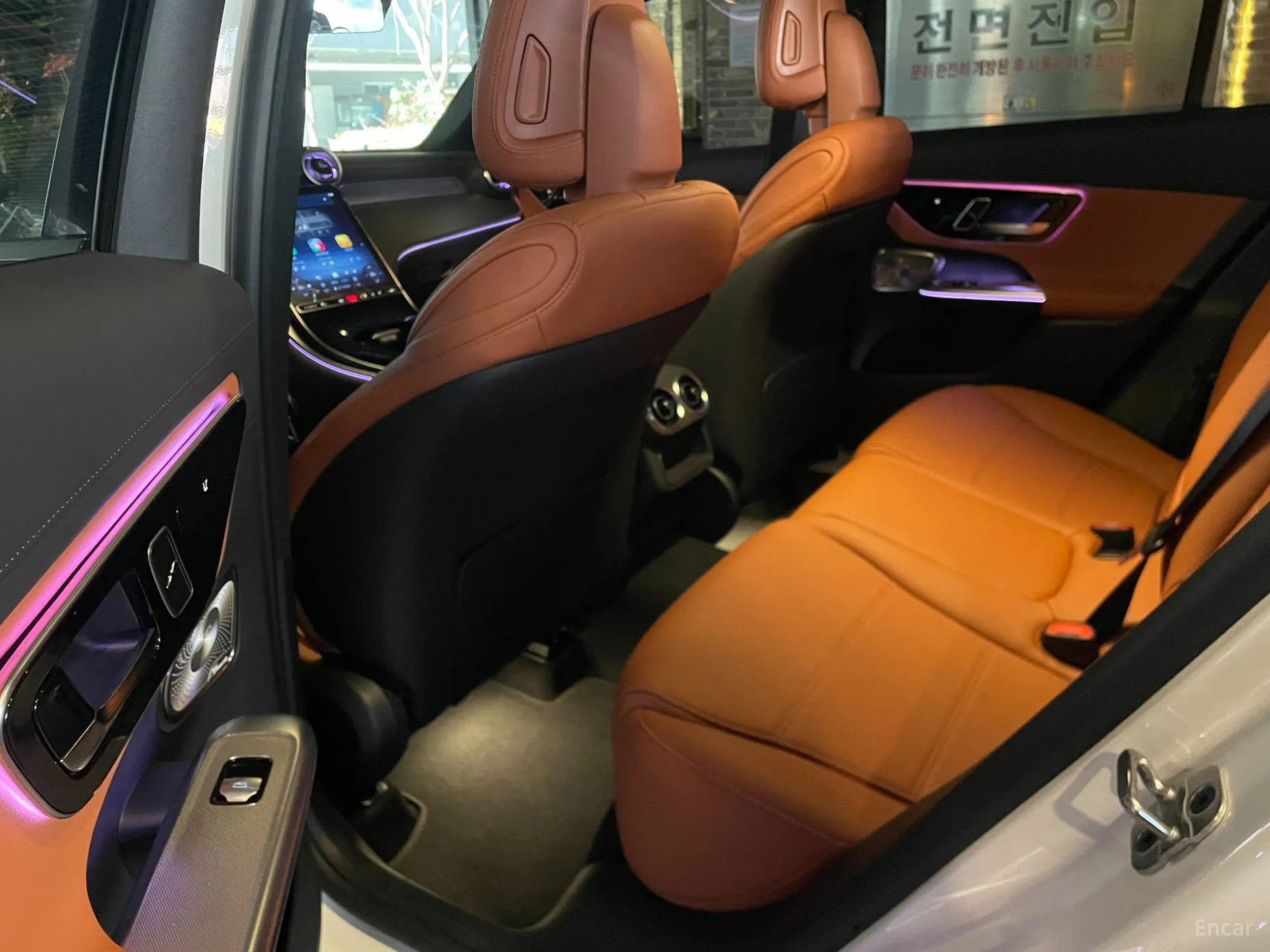 Mercedes Benz GLC-Class X254 превью 10