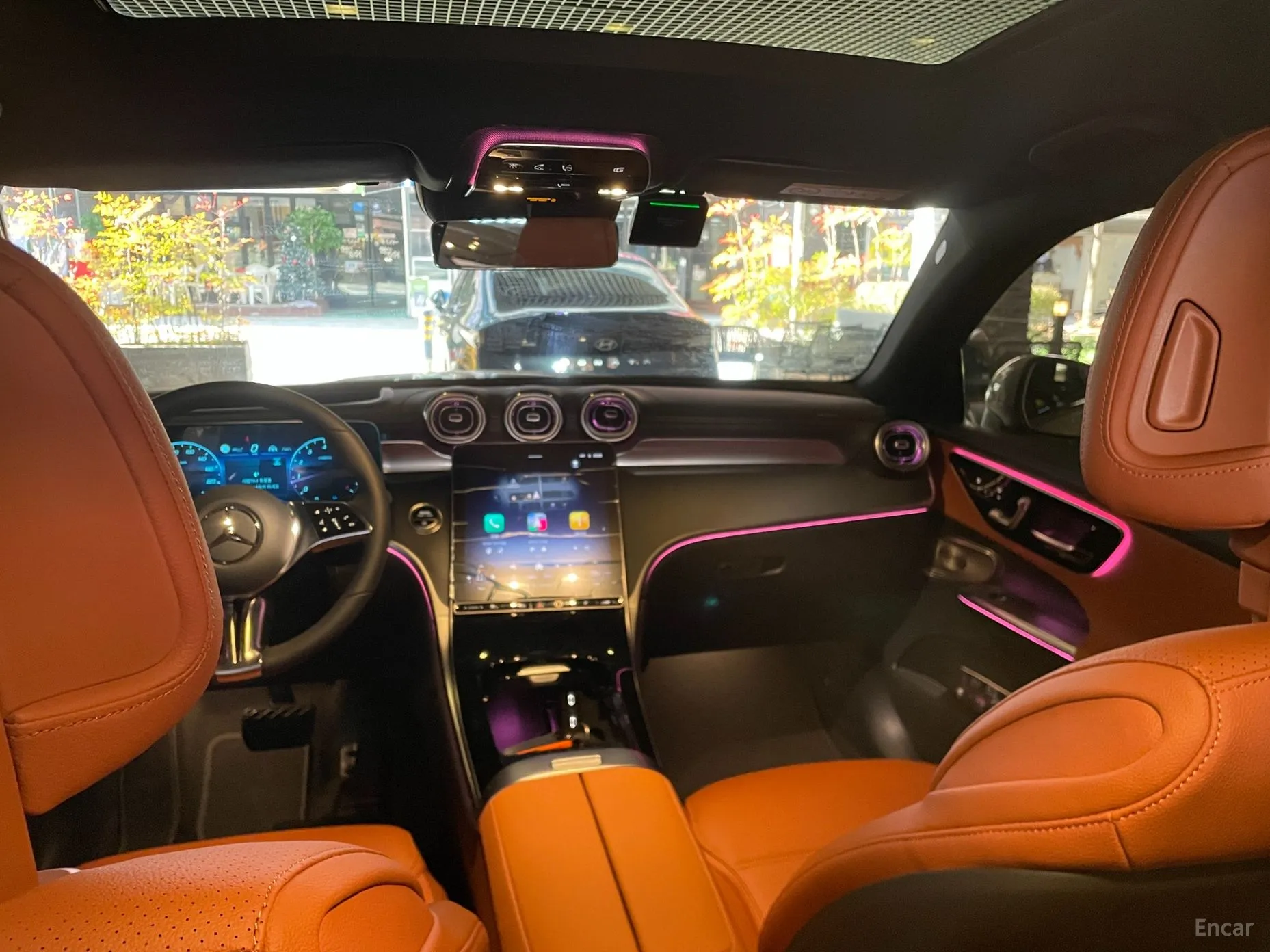 Mercedes Benz GLC-Class X254 превью 13