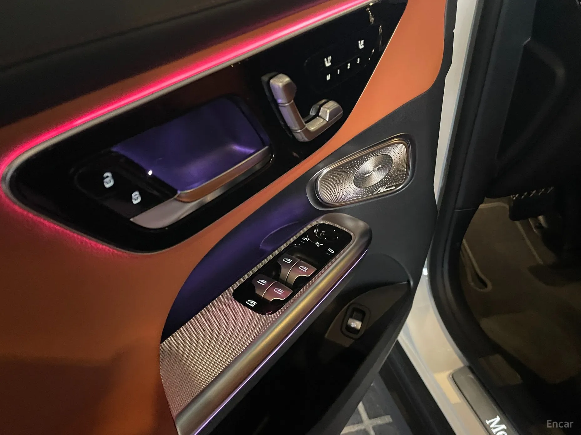 Mercedes Benz GLC-Class X254 превью 15