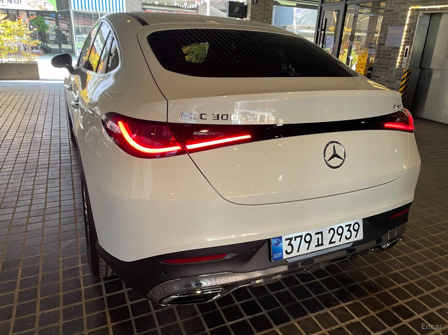 Mercedes Benz GLC-Class X254 превью 2