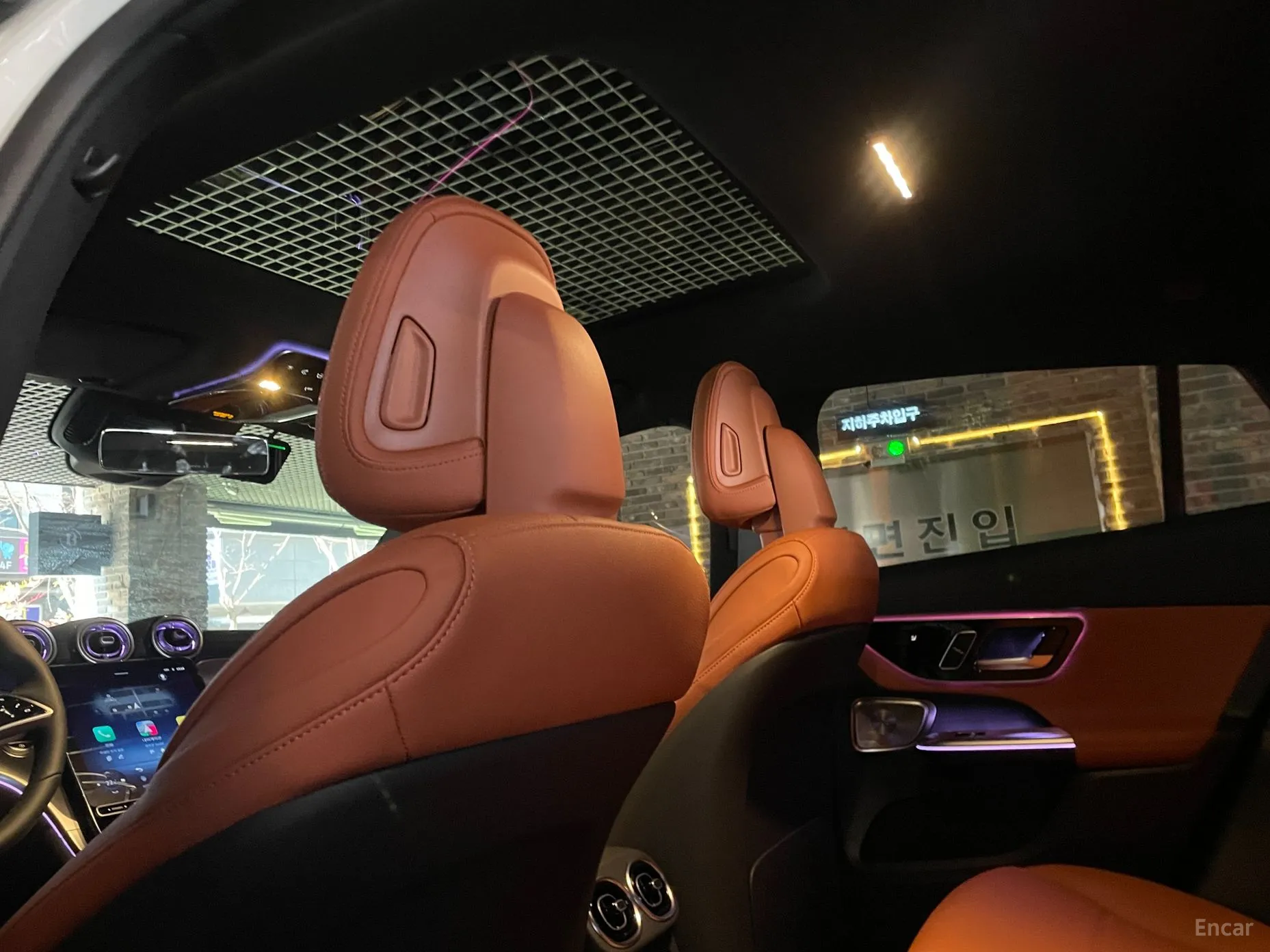 Mercedes Benz GLC-Class X254 превью 16