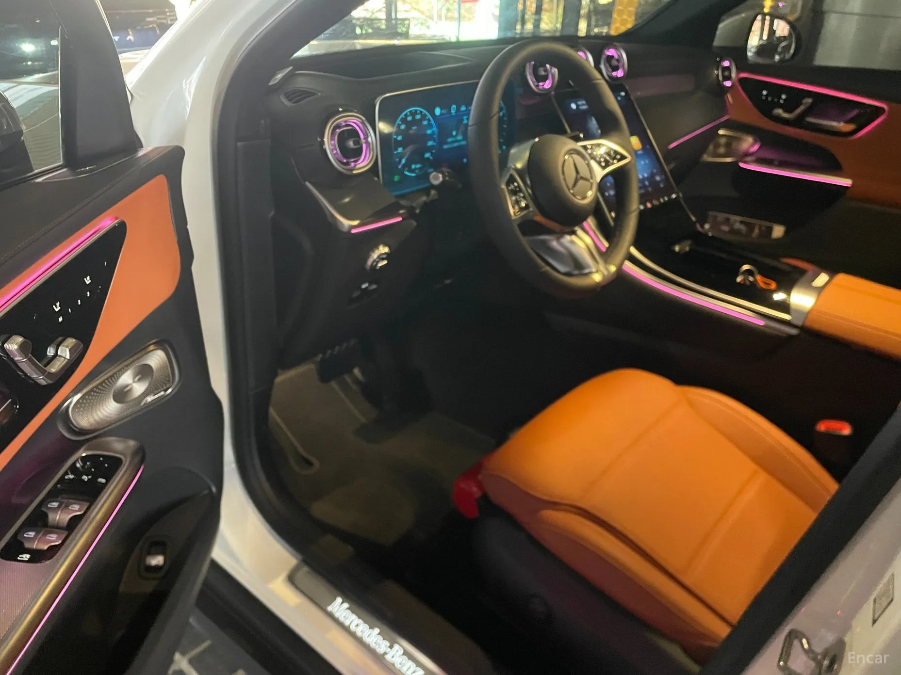 Mercedes Benz GLC-Class X254 превью 17