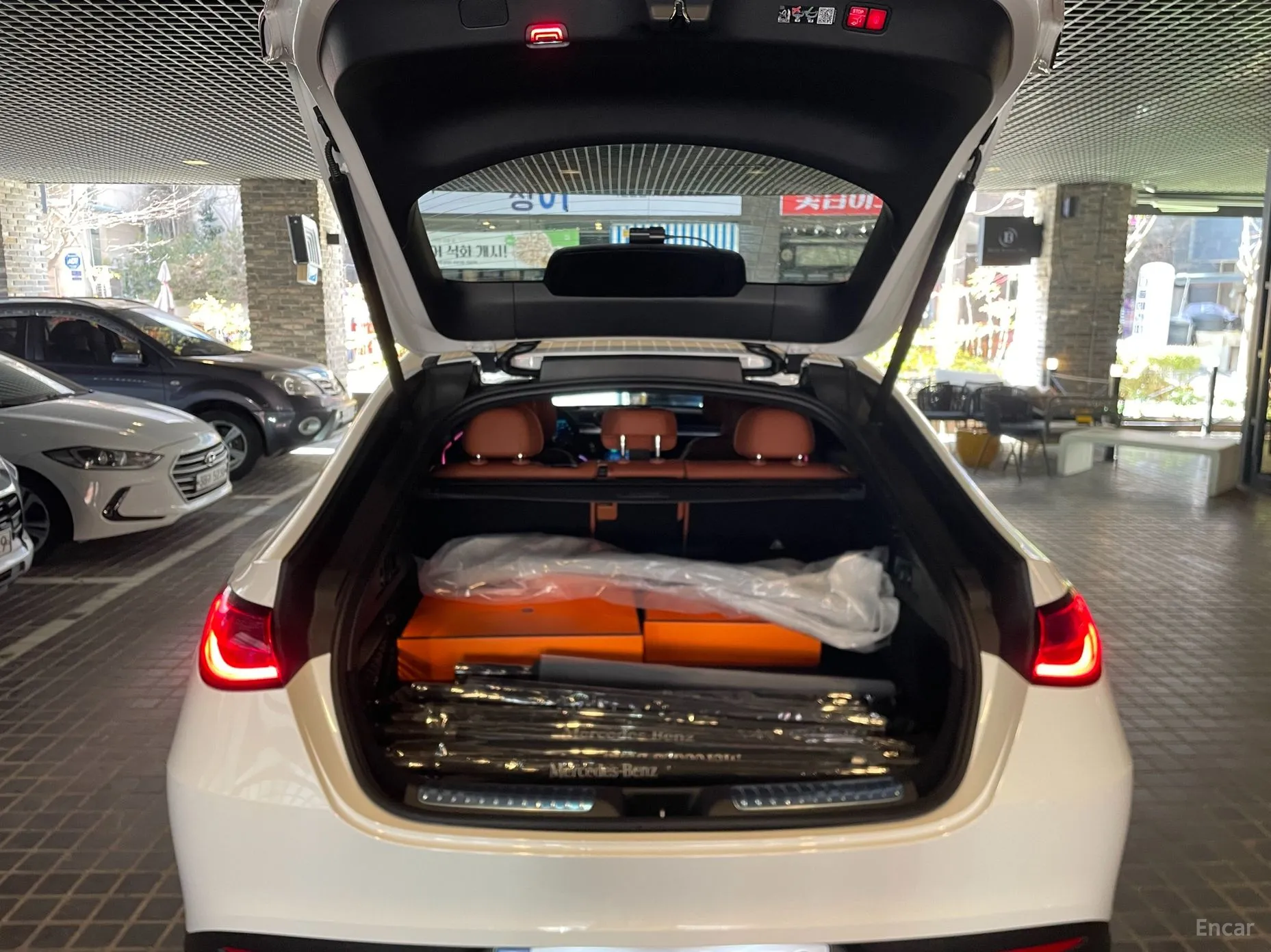 Mercedes Benz GLC-Class X254 превью 18