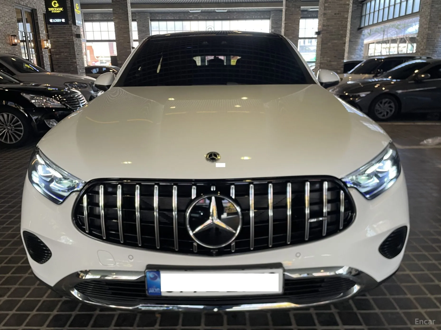 Mercedes Benz GLC-Class X254 превью 3