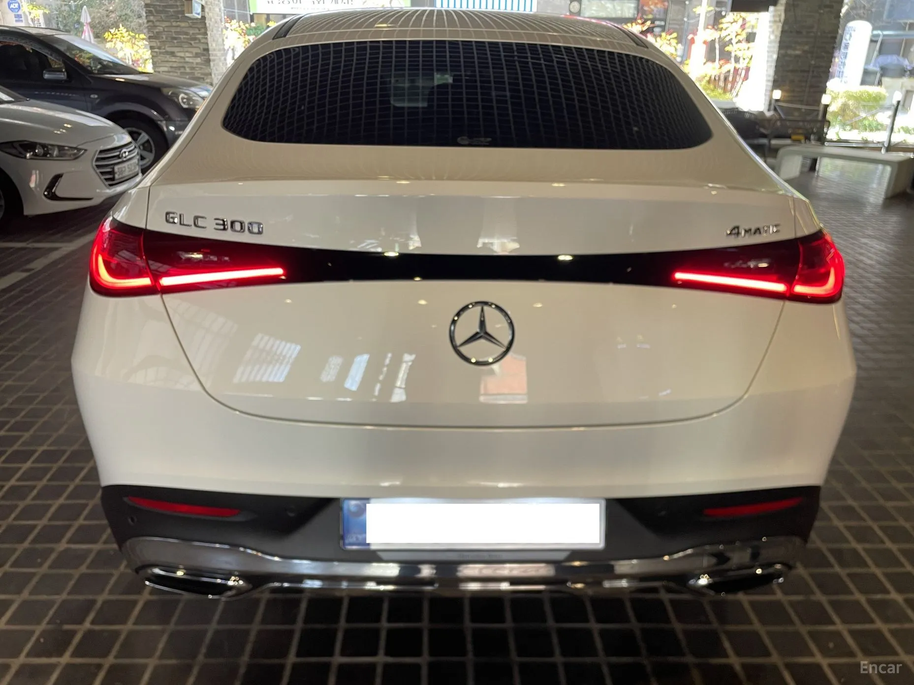 Mercedes Benz GLC-Class X254 превью 4