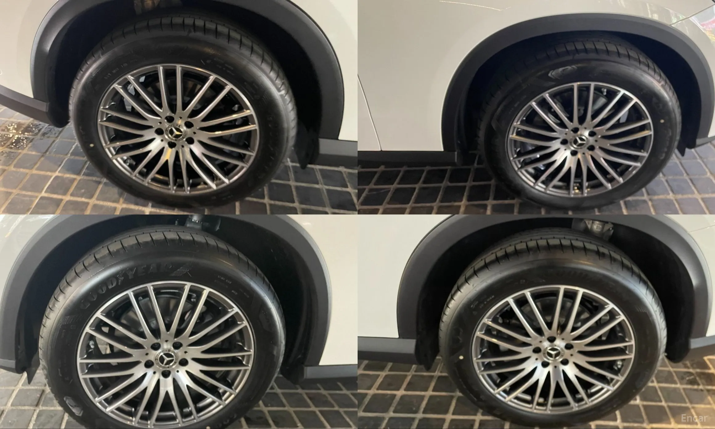 Mercedes Benz GLC-Class X254 превью 5