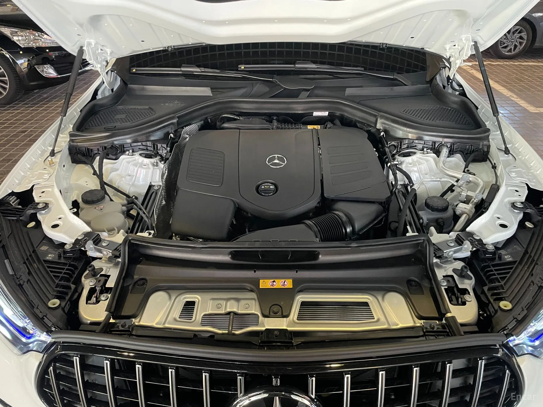 Mercedes Benz GLC-Class X254 превью 6