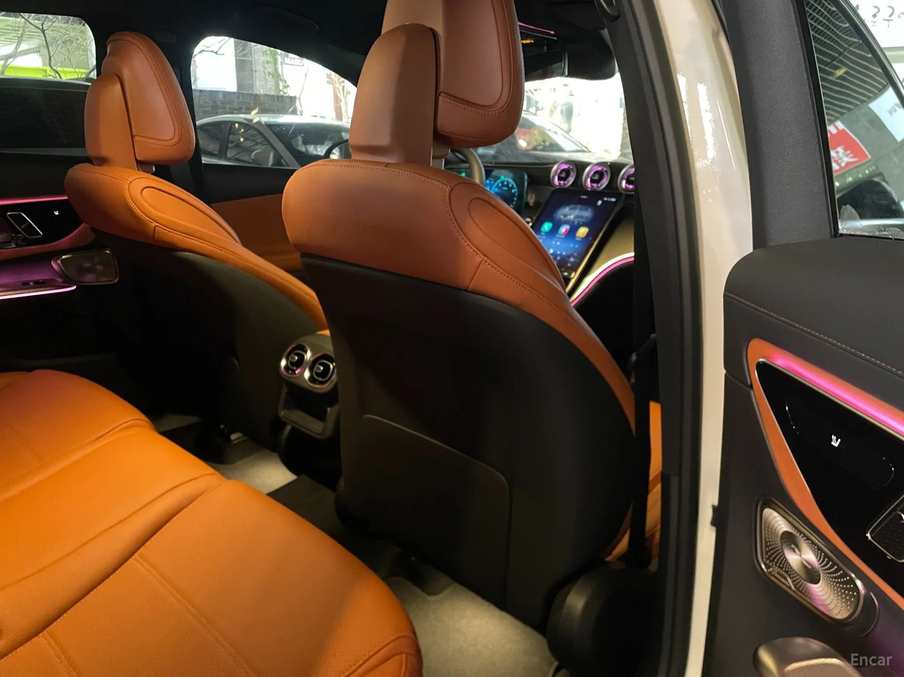Mercedes Benz GLC-Class X254 превью 7
