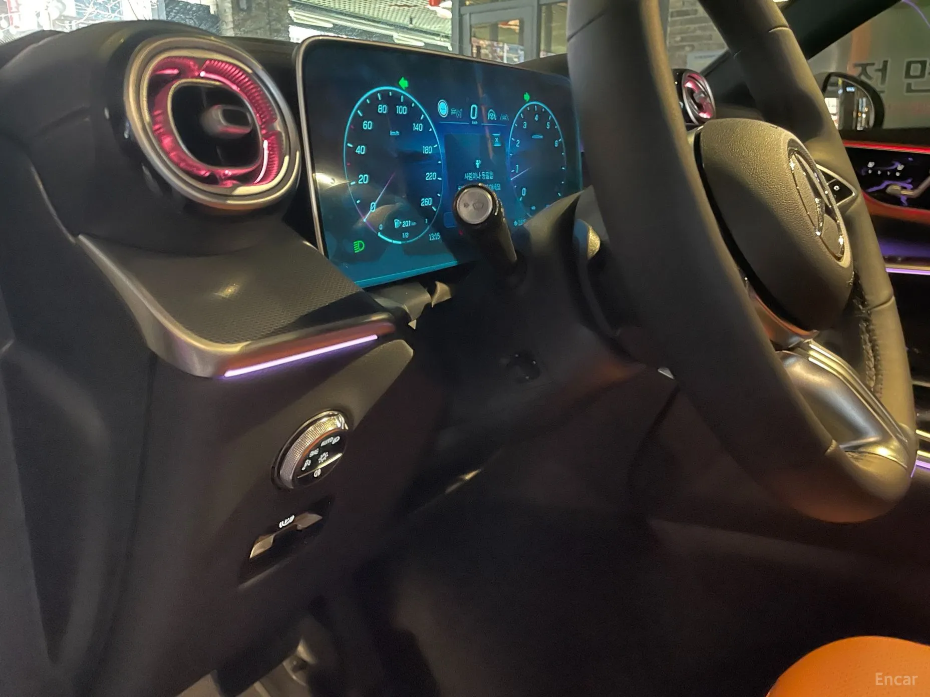 Mercedes Benz GLC-Class X254 превью 8