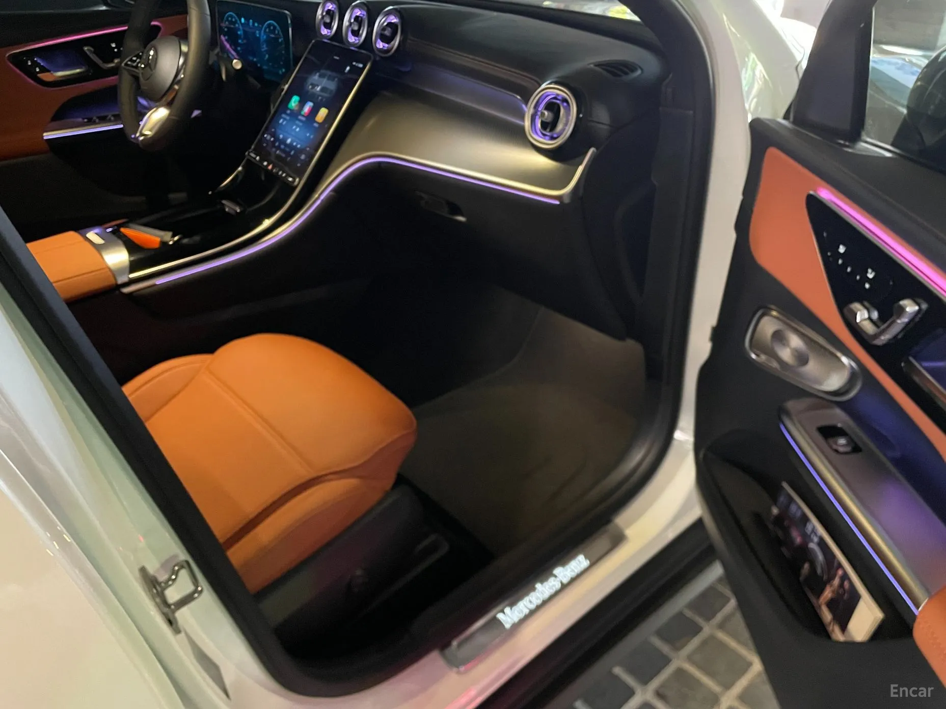 Mercedes Benz GLC-Class X254 превью 9