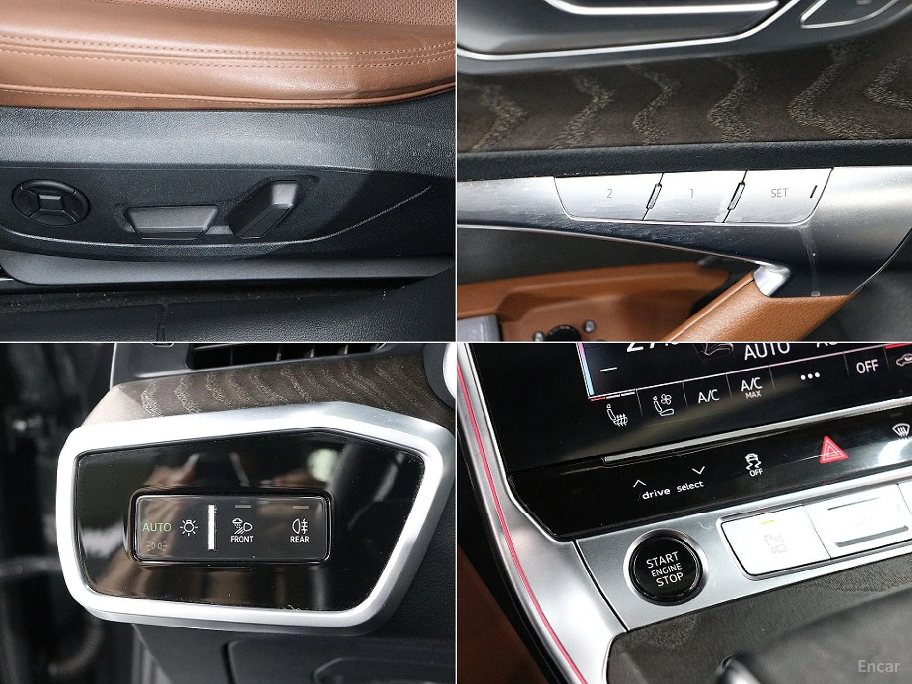 Audi A6 (C8) превью 11