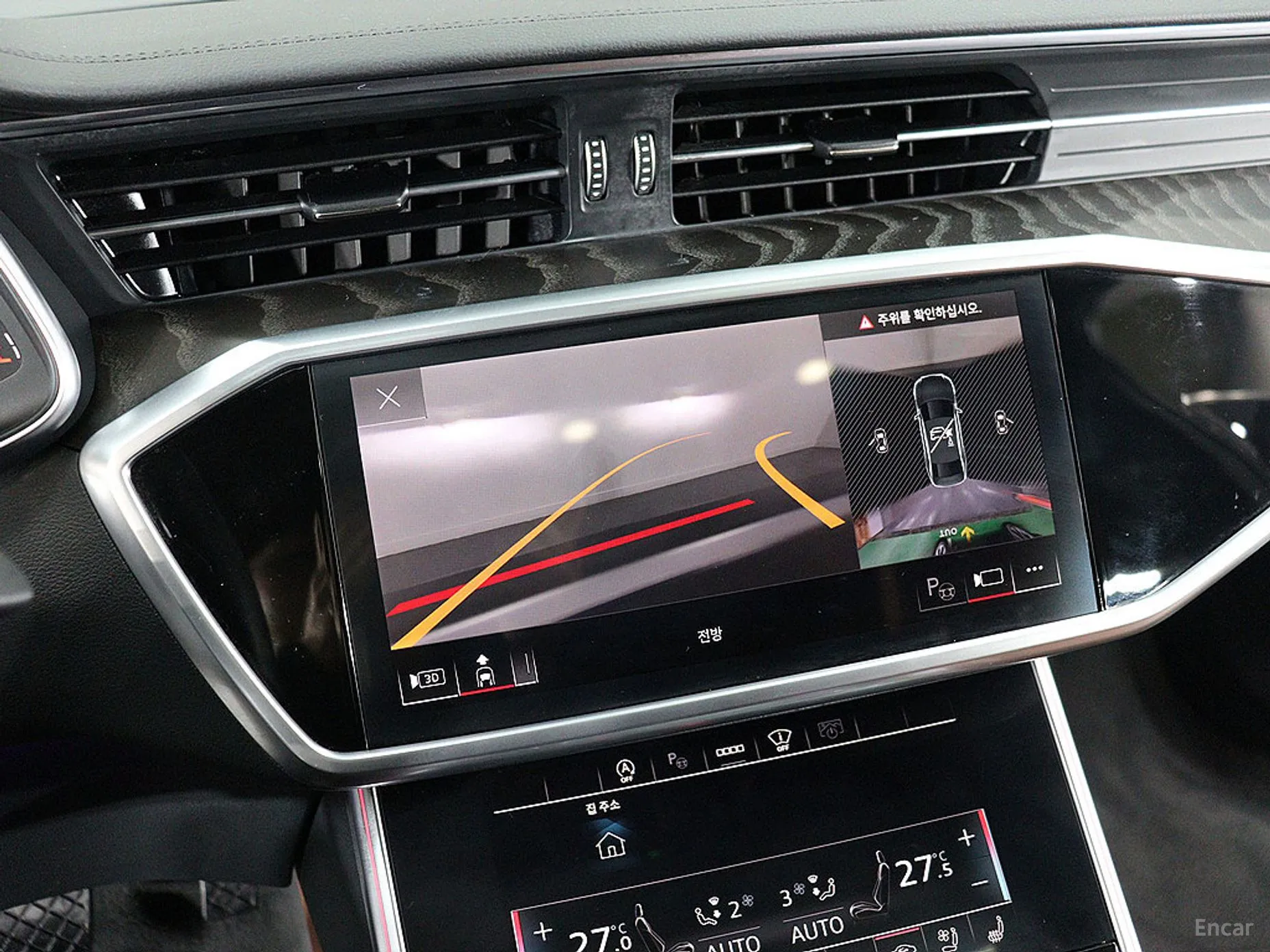 Audi A6 (C8) превью 16
