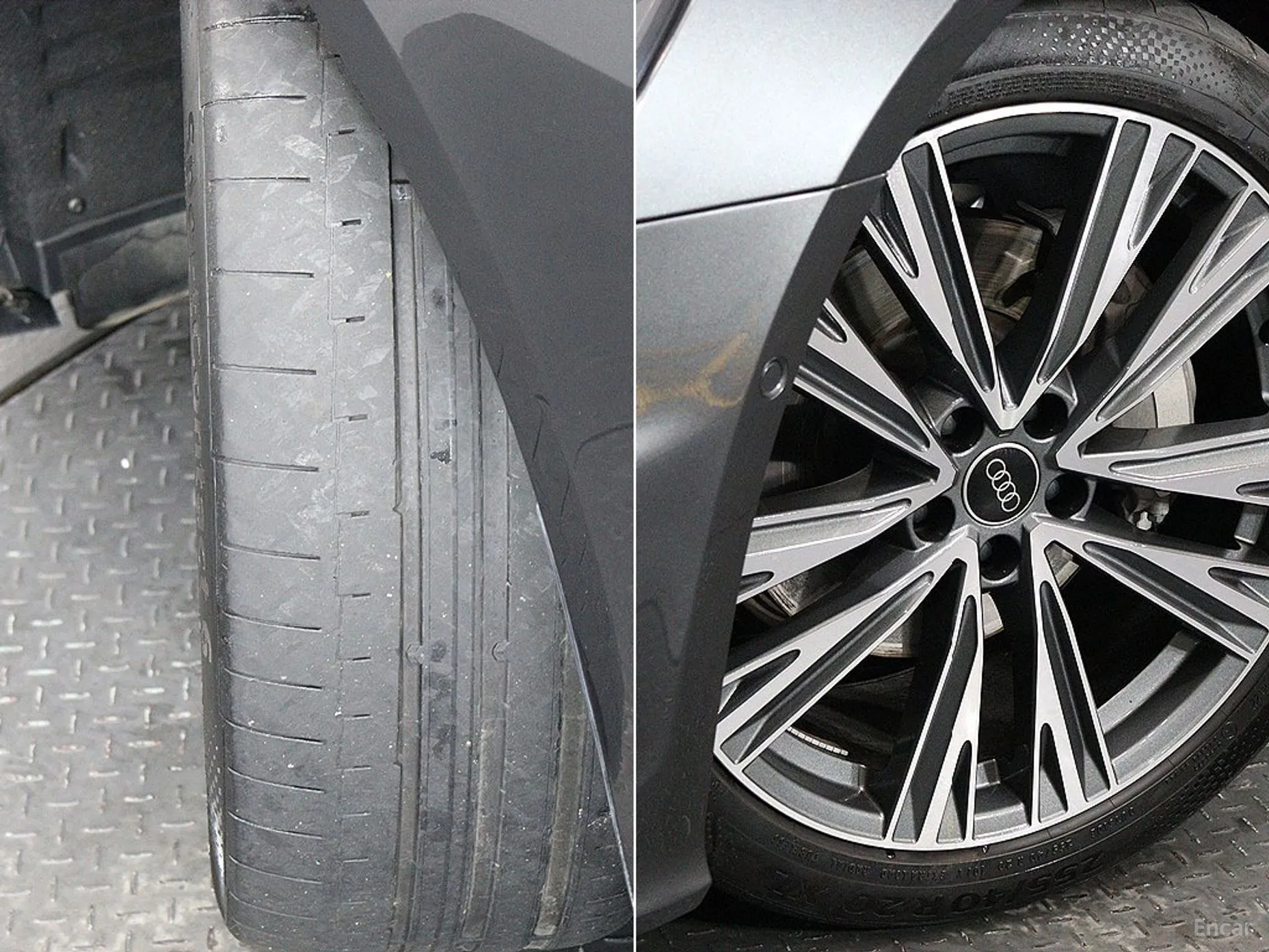 Audi A6 (C8) превью 5