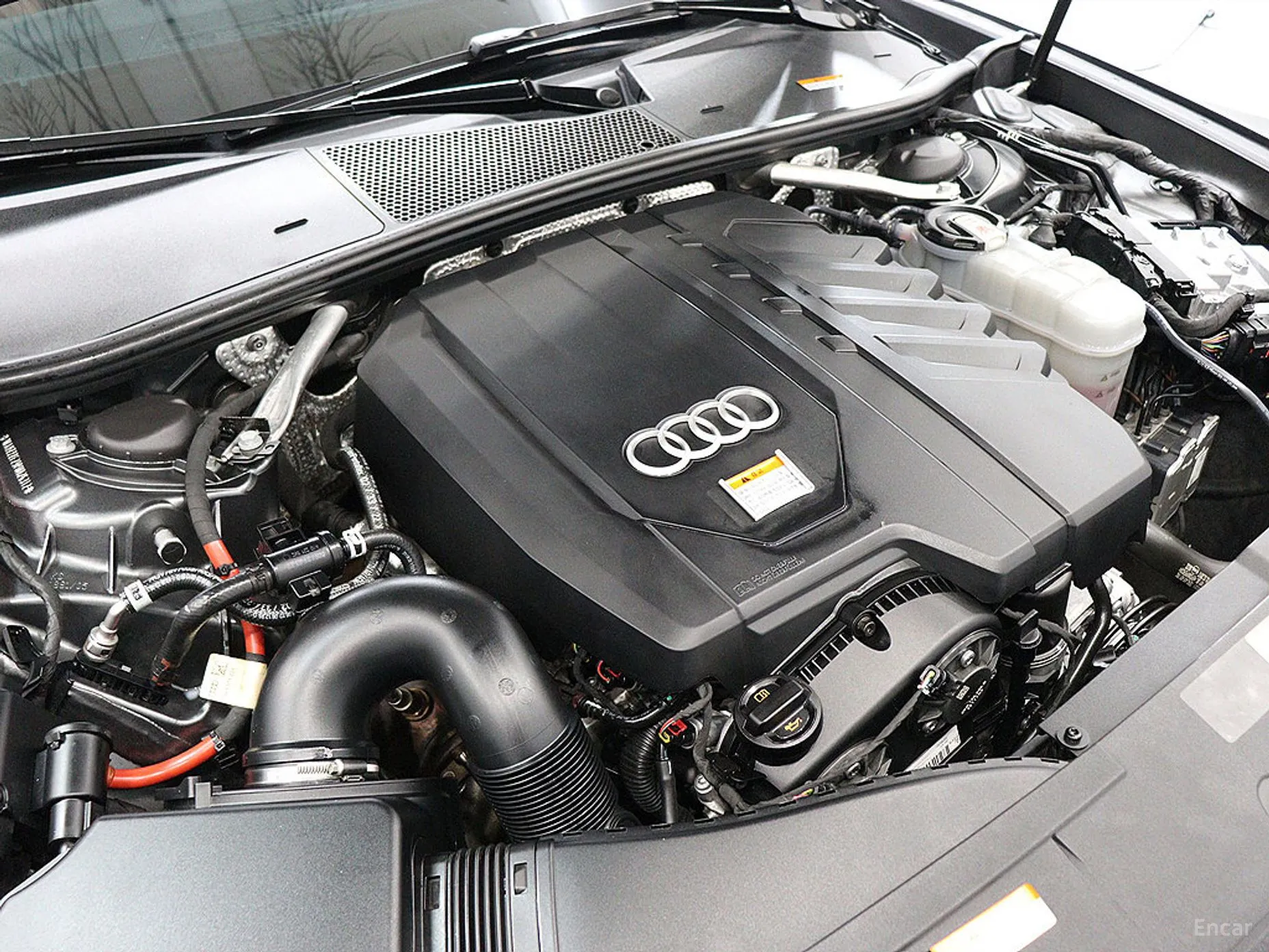 Audi A6 (C8) превью 6