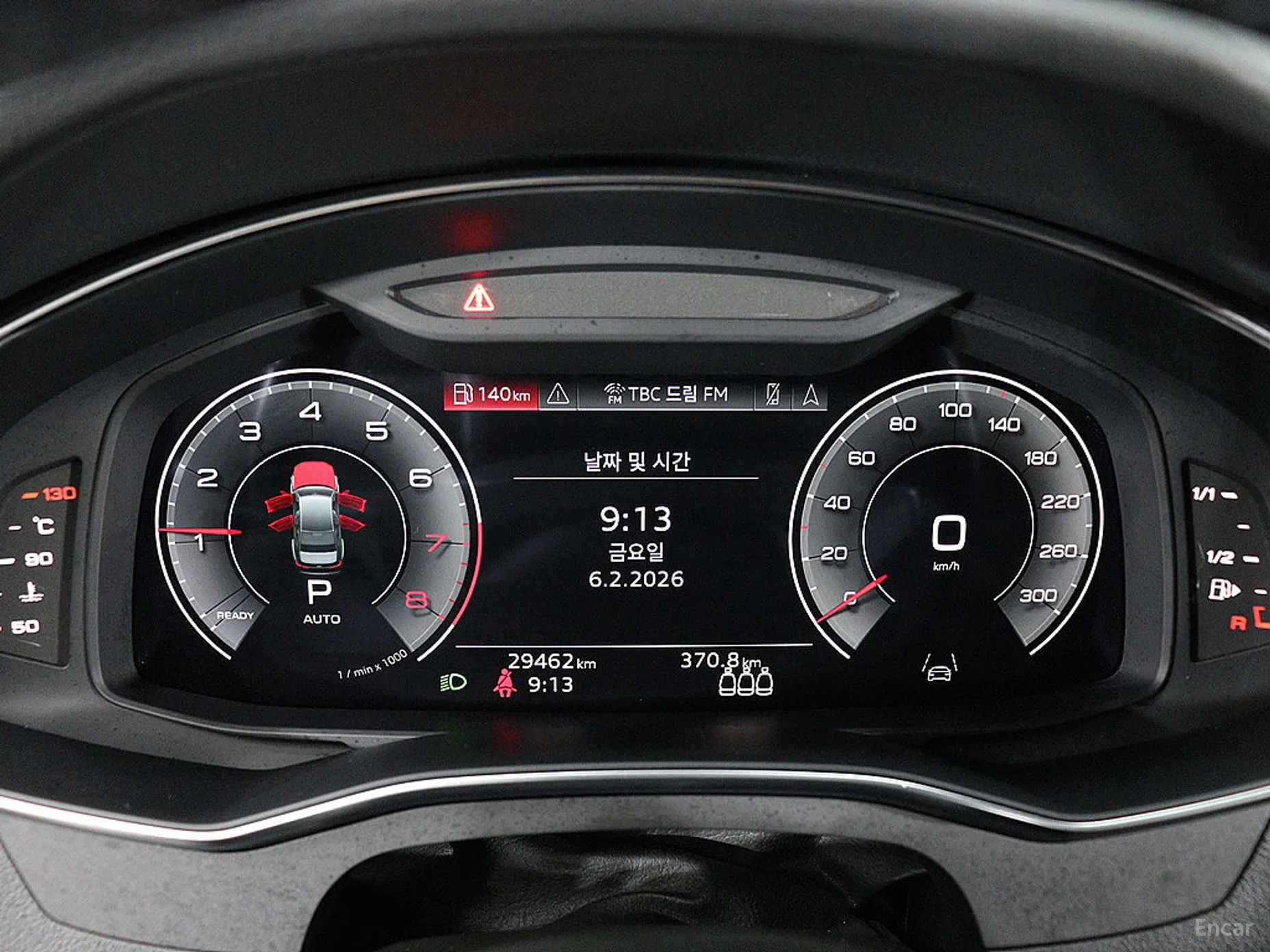 Audi A6 (C8) превью 8