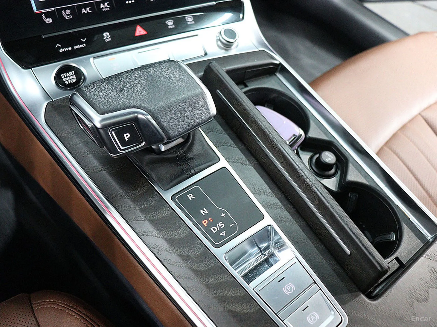 Audi A6 (C8) превью 9