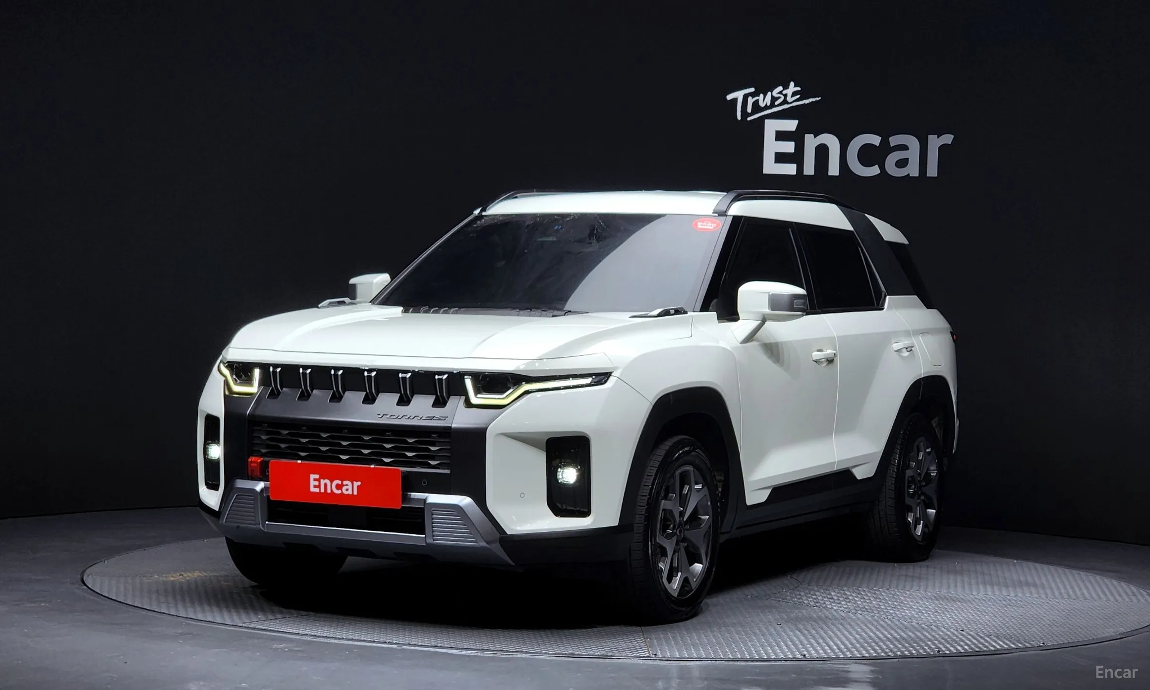 KG Mobility (SsangYong) Torres