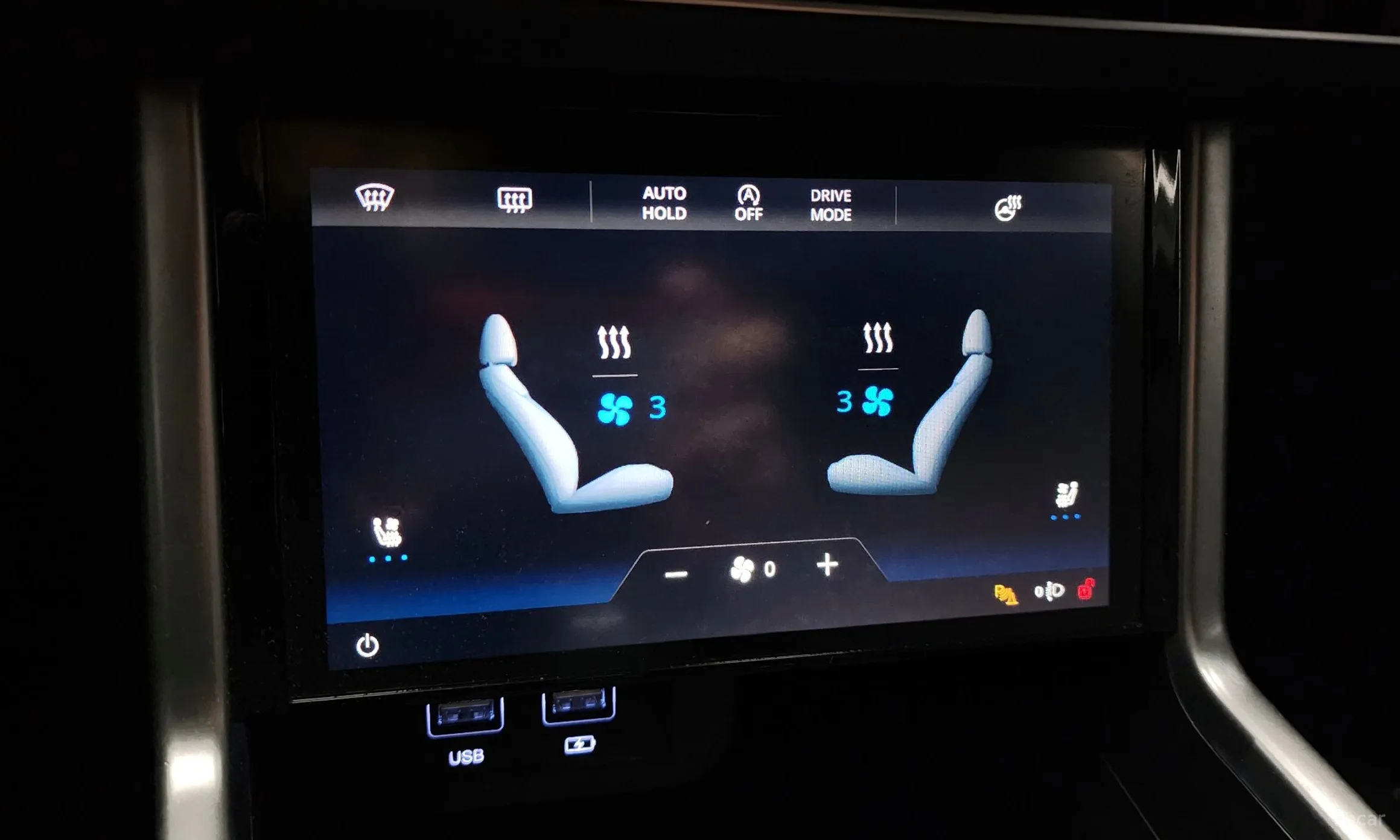 KG Mobility (SsangYong) Torres превью 17