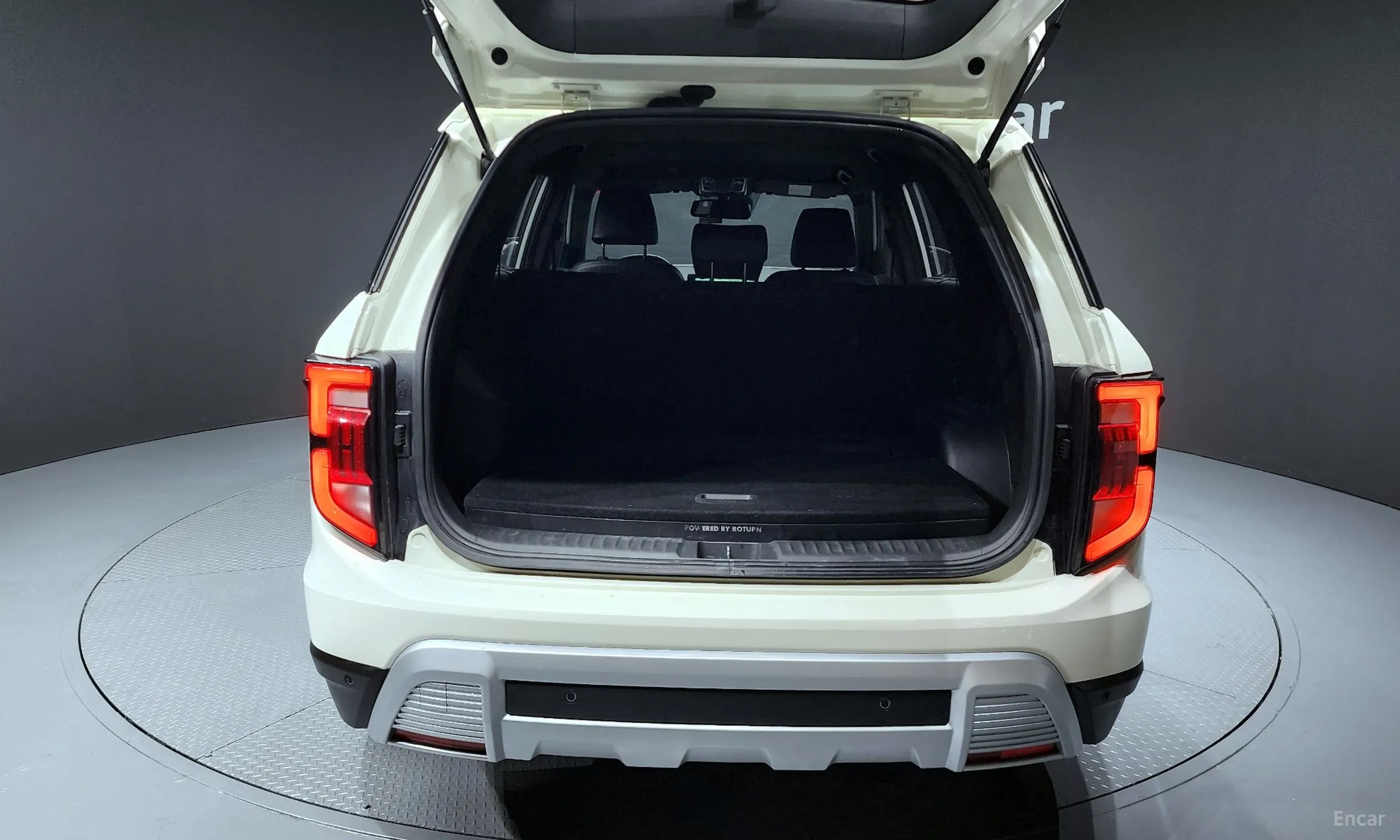 KG Mobility (SsangYong) Torres превью 20