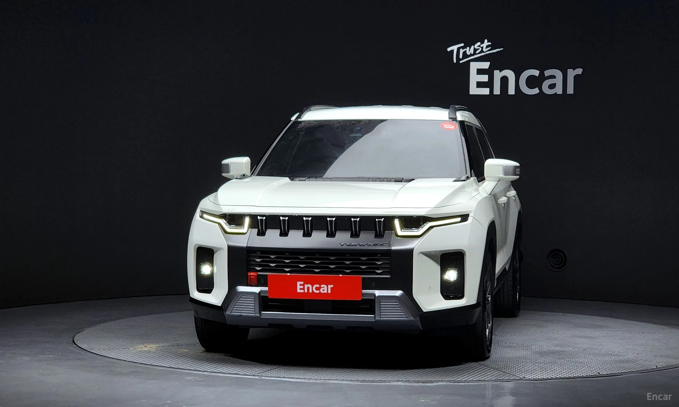 KG Mobility (SsangYong) Torres превью 3