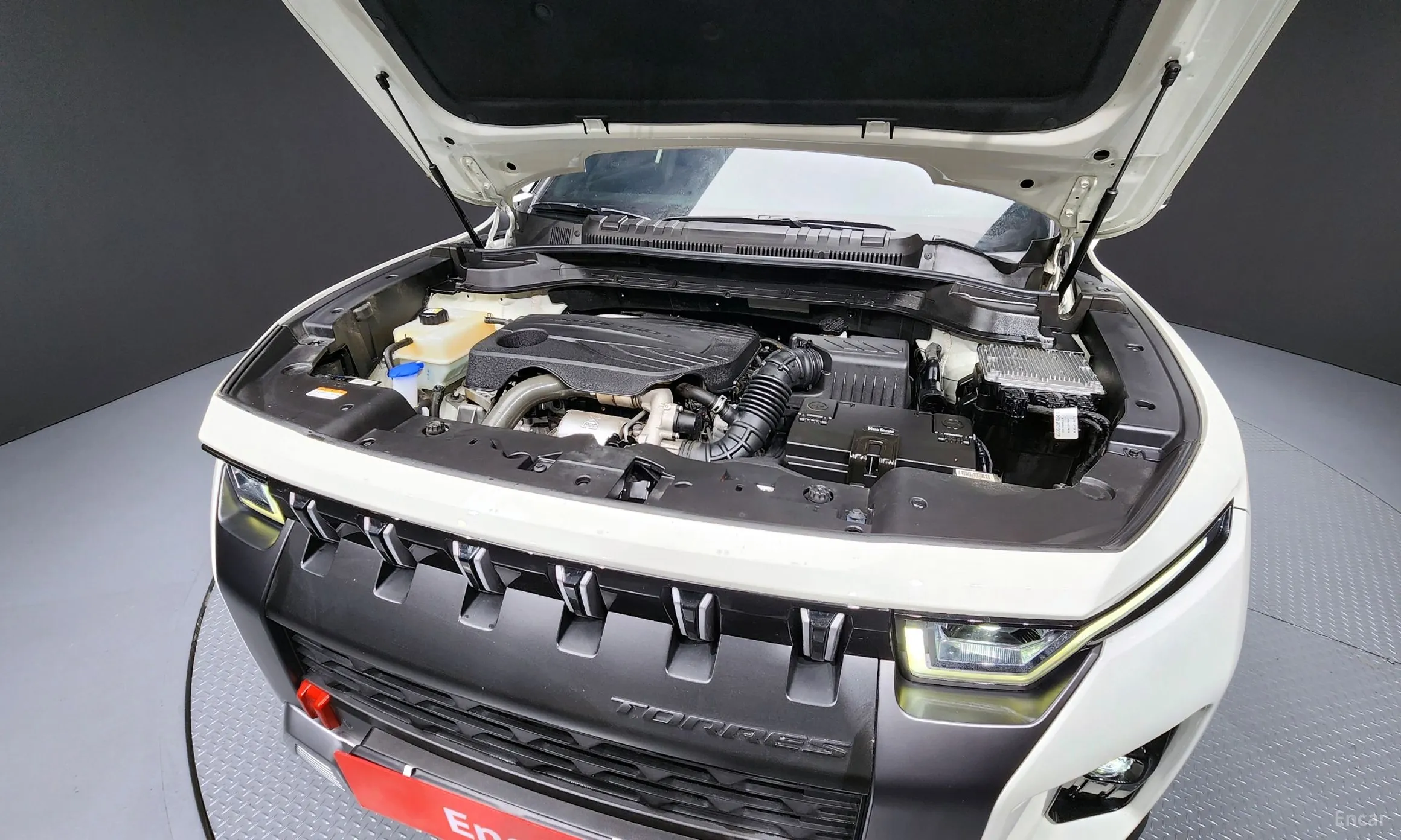 KG Mobility (SsangYong) Torres превью 6
