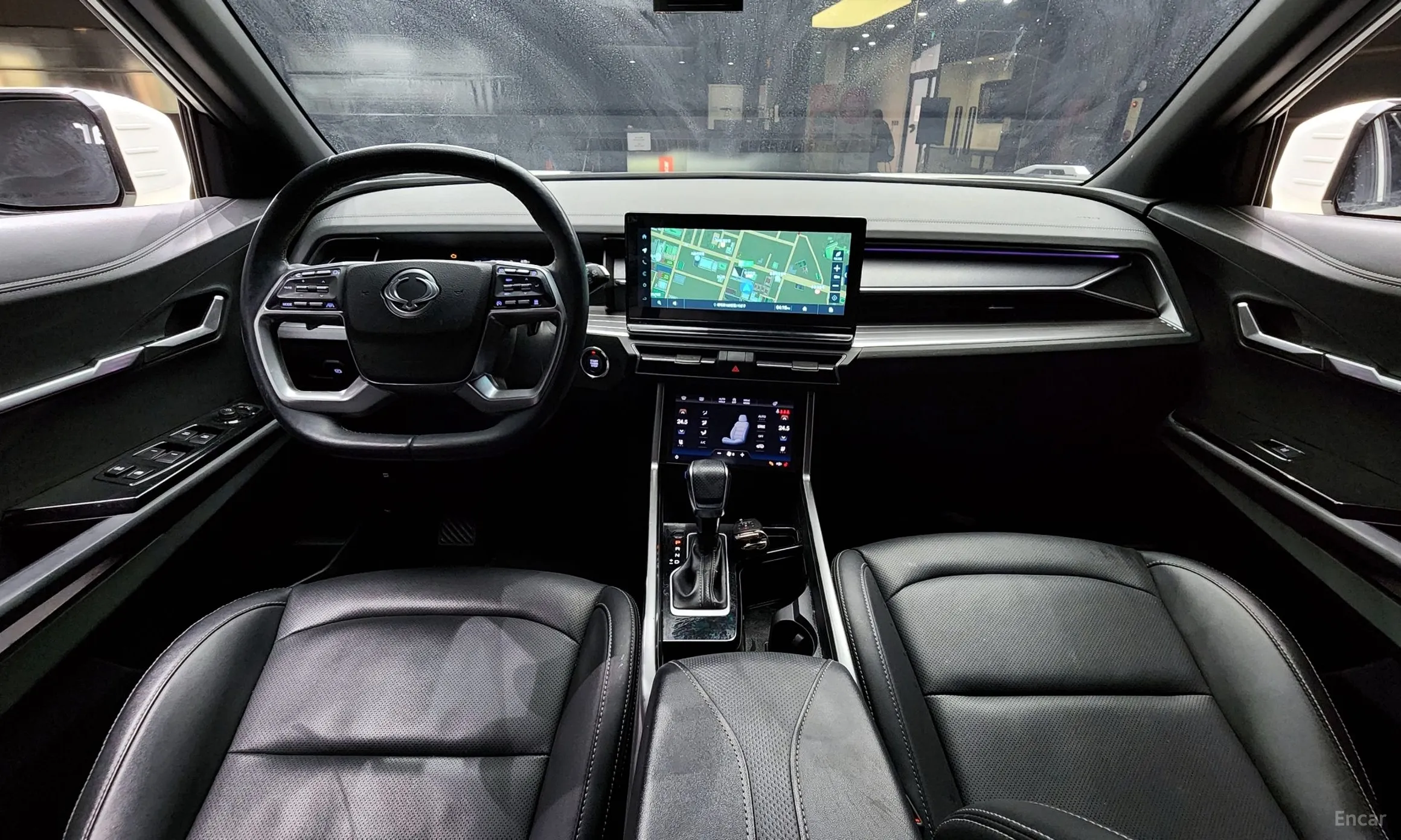 KG Mobility (SsangYong) Torres превью 7