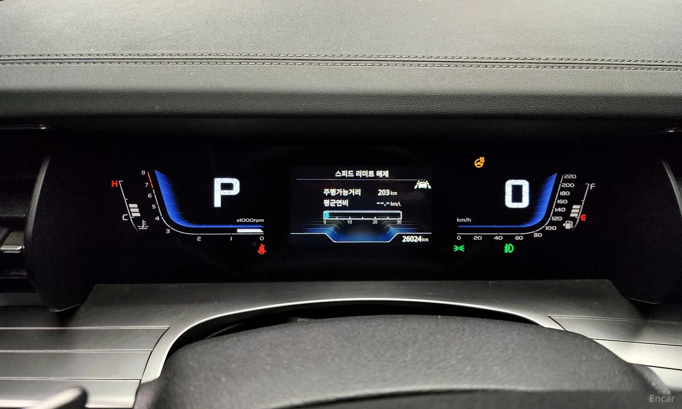 KG Mobility (SsangYong) Torres превью 8