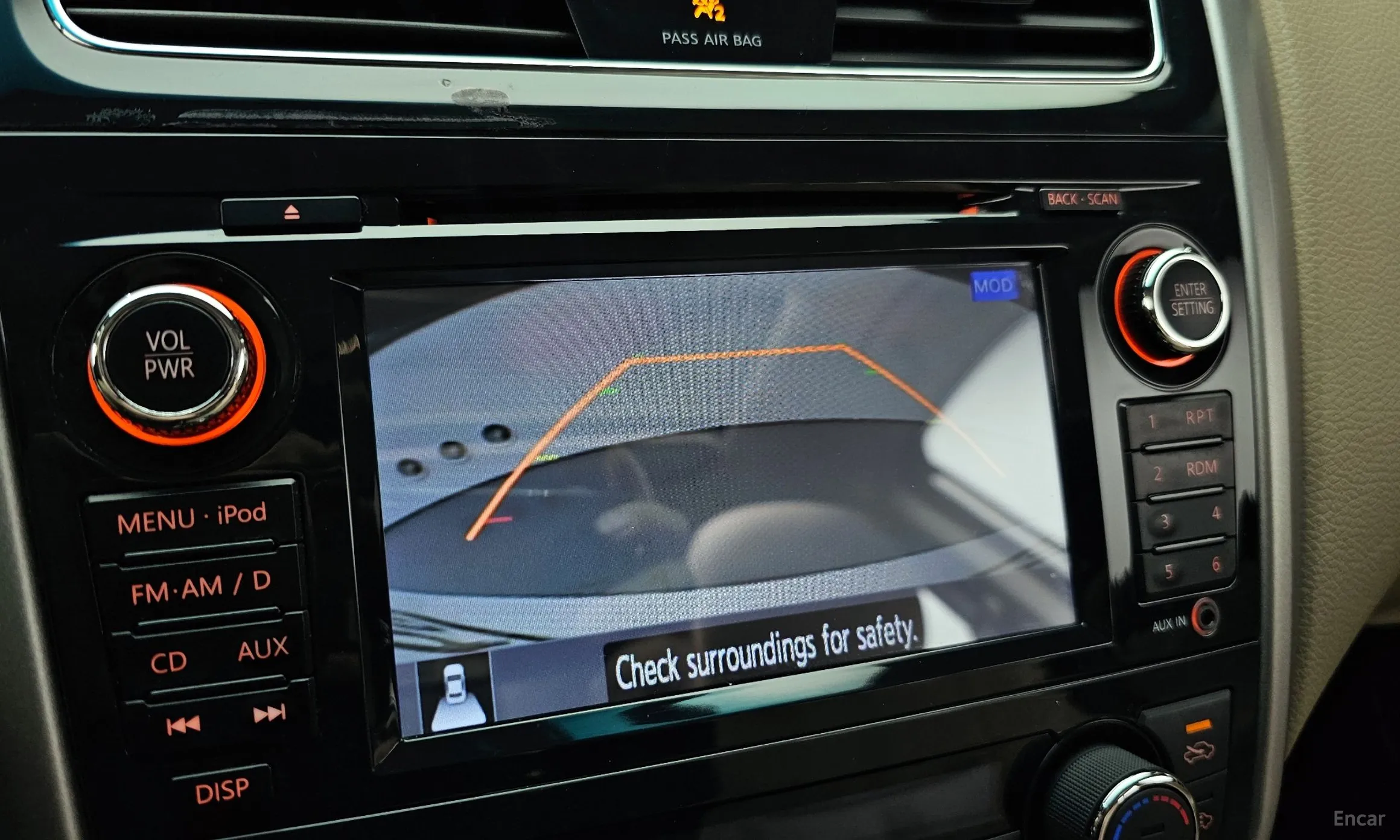 Nissan Altima превью 14