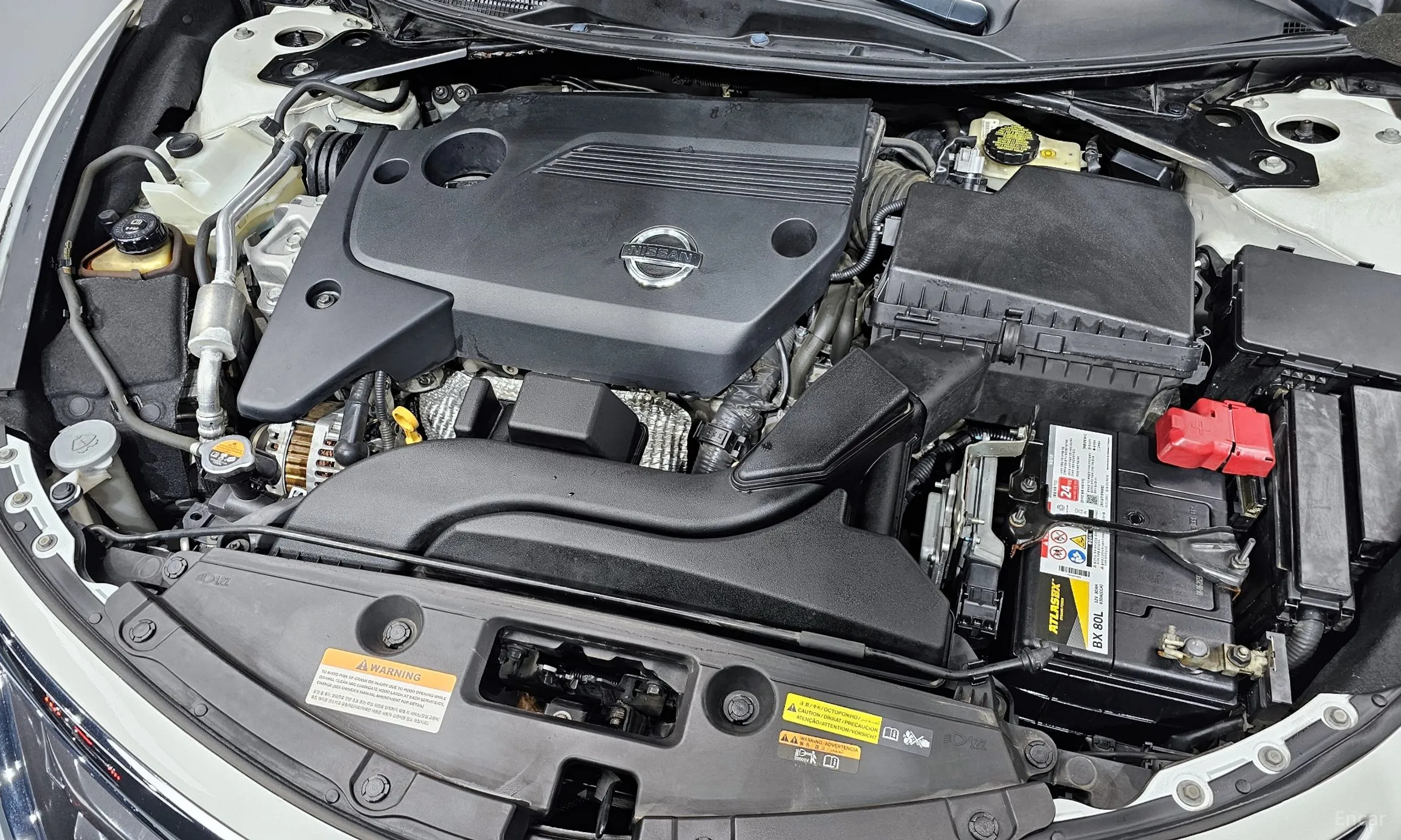 Nissan Altima превью 6