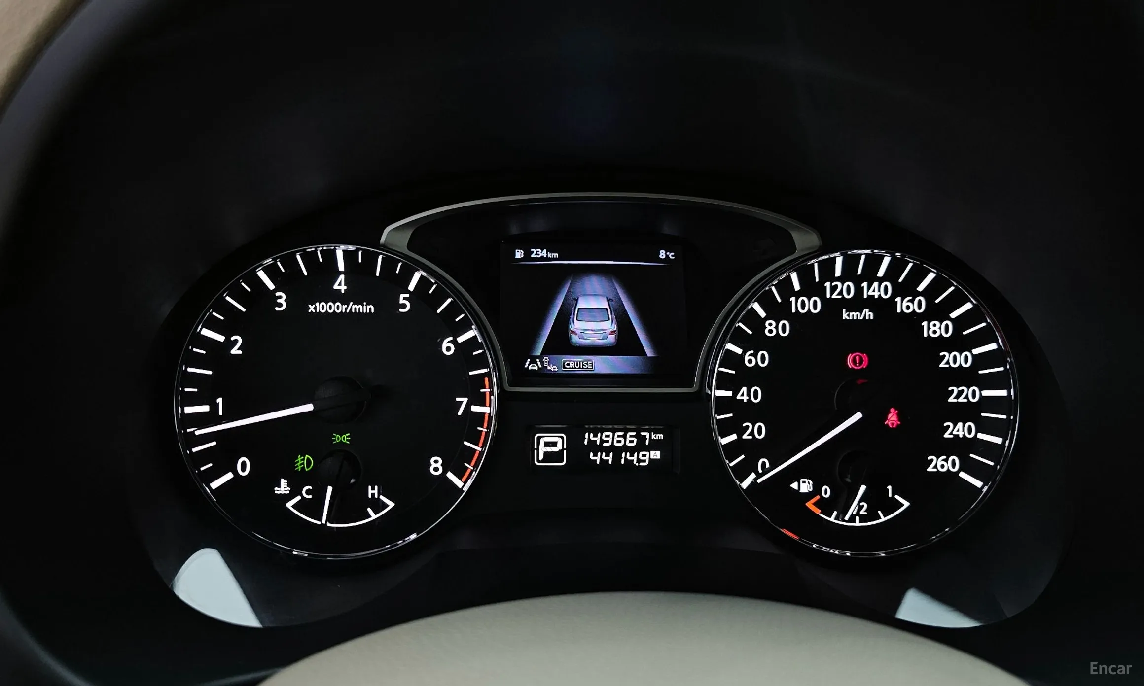 Nissan Altima превью 8