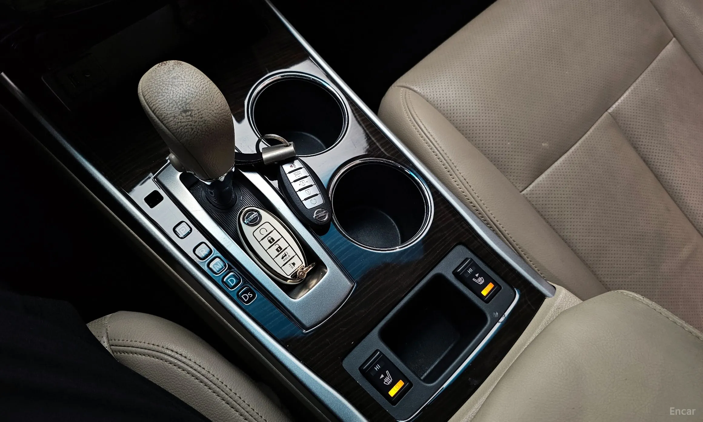Nissan Altima превью 9