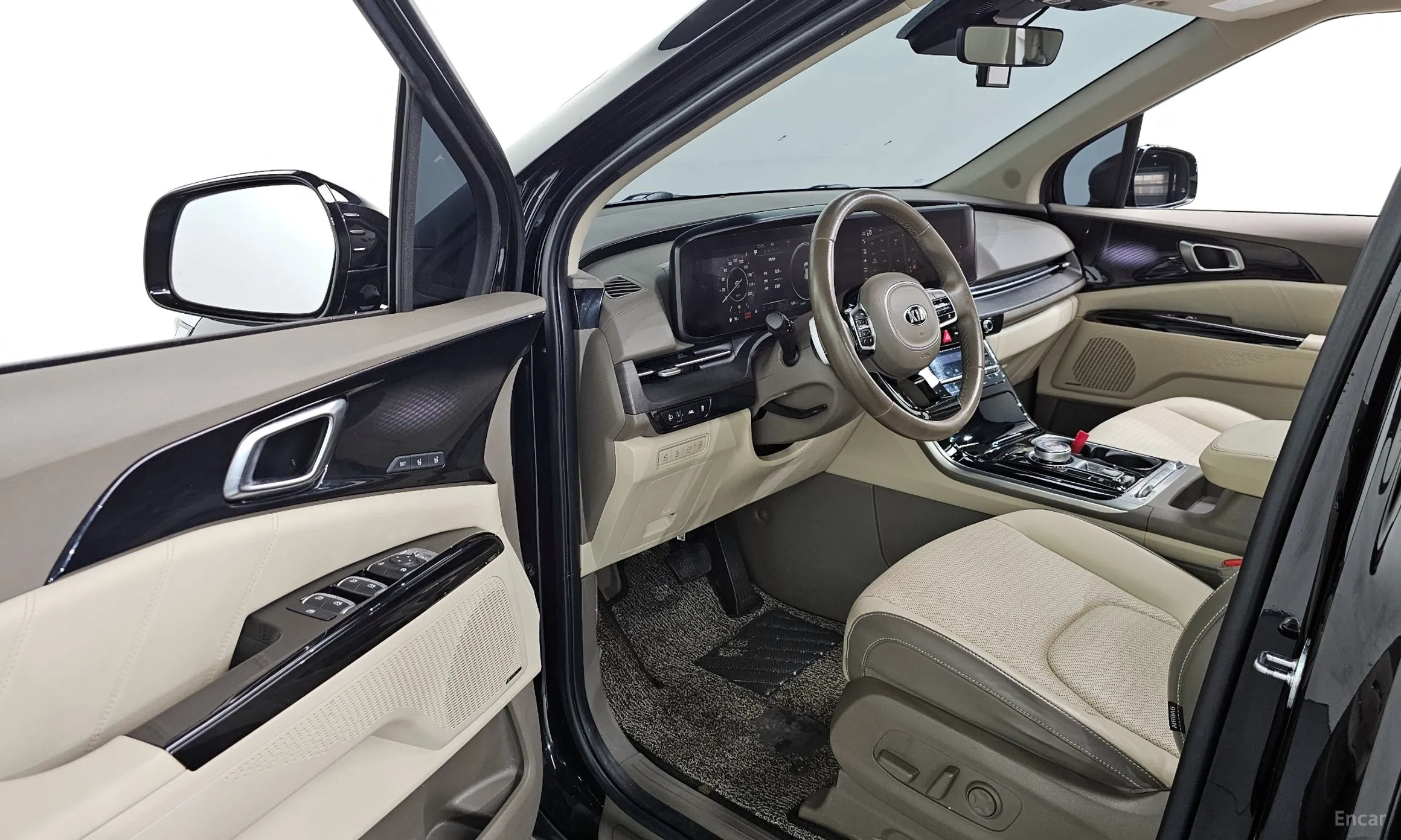 Kia Carnival Gen 4 превью 11