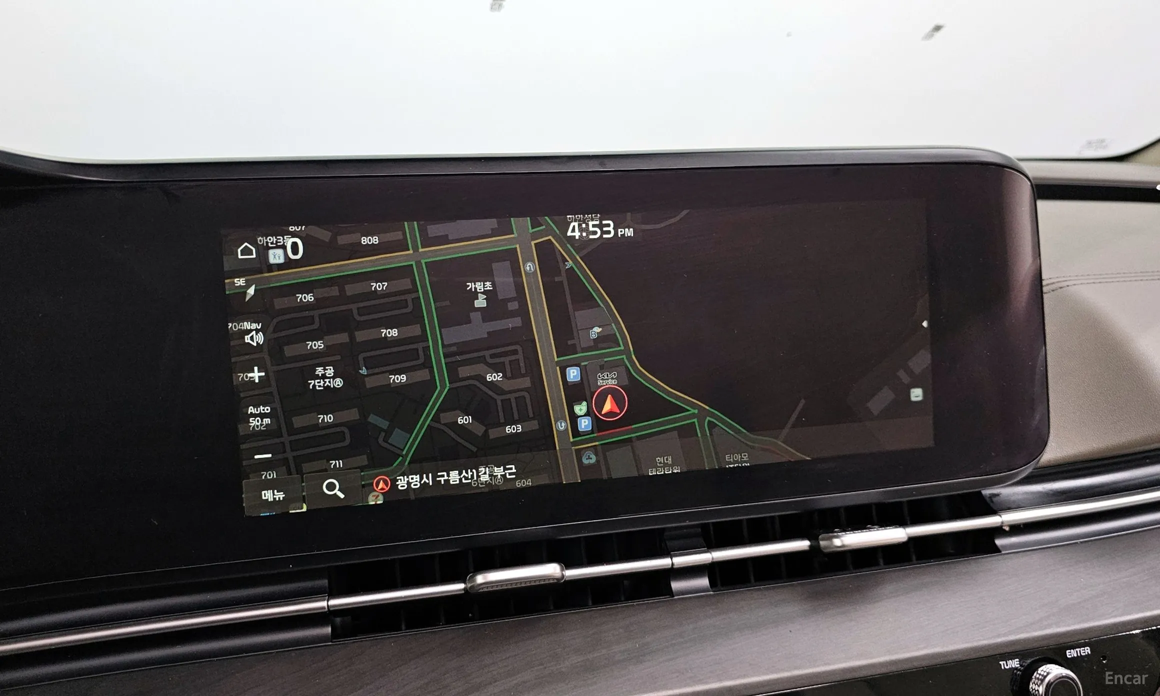 Kia Carnival Gen 4 превью 15