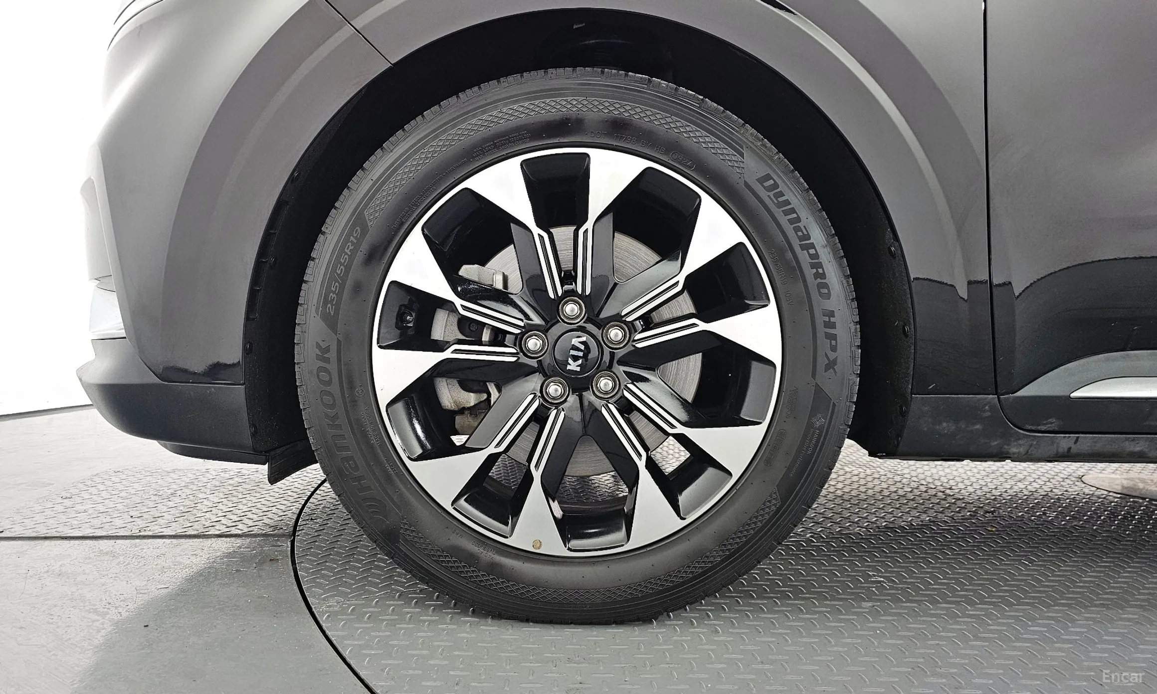 Kia Carnival Gen 4 превью 5