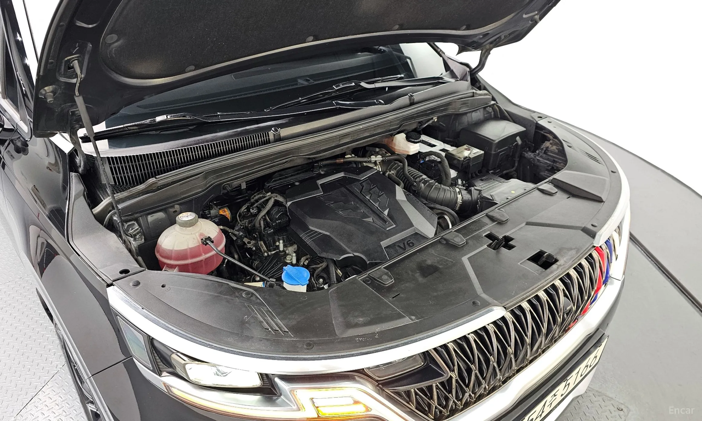 Kia Carnival Gen 4 превью 6