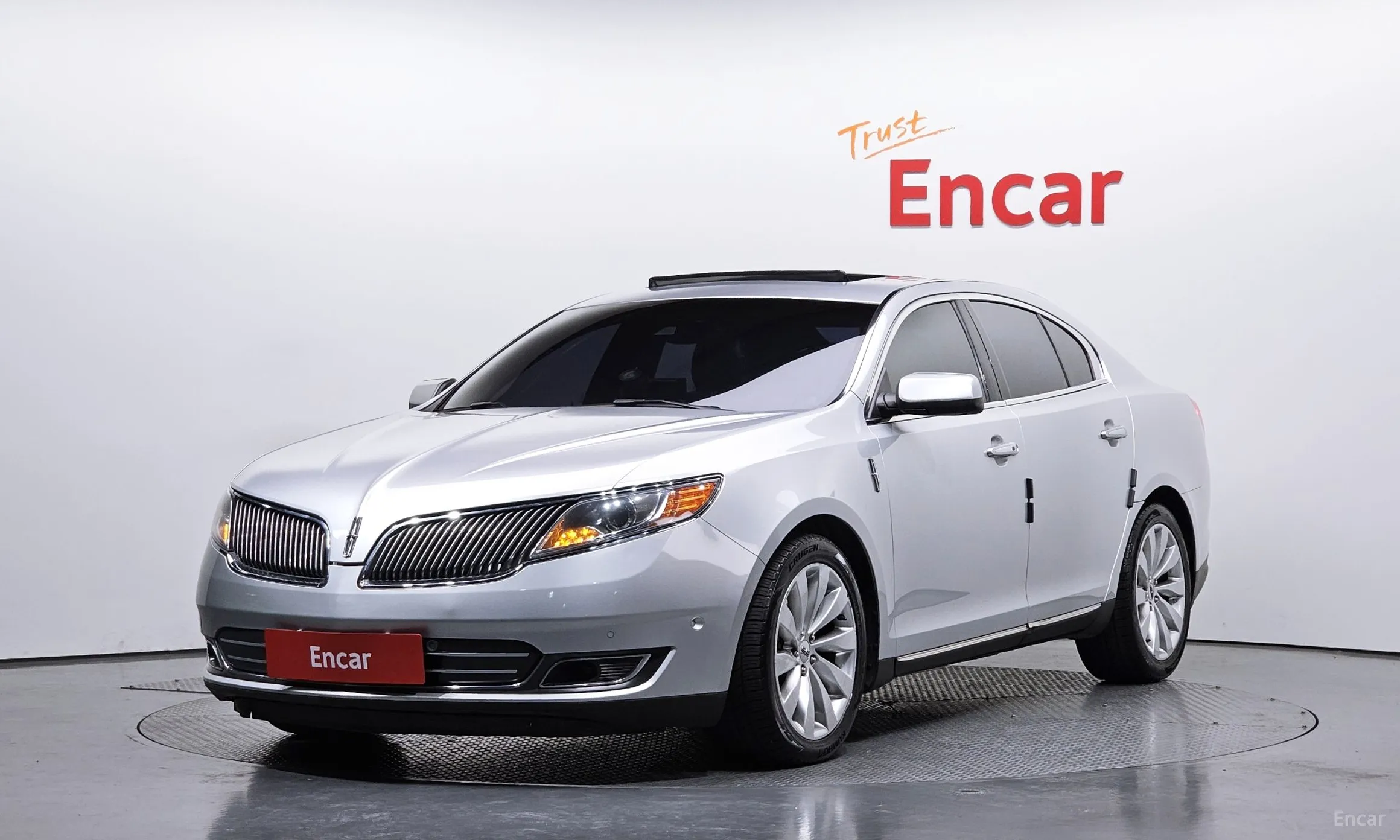 Lincoln New MKS