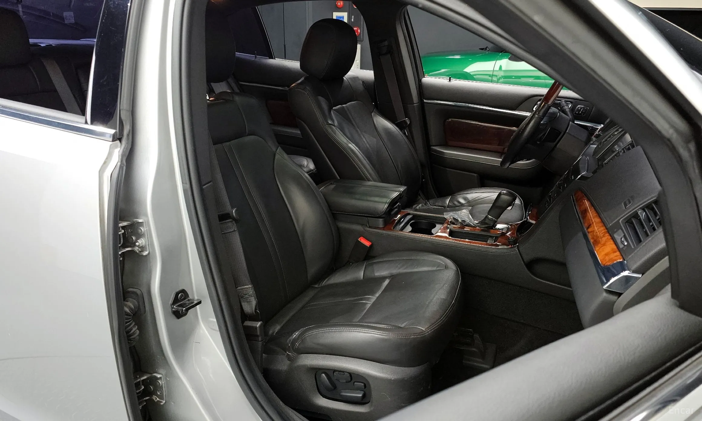 Lincoln New MKS превью 10