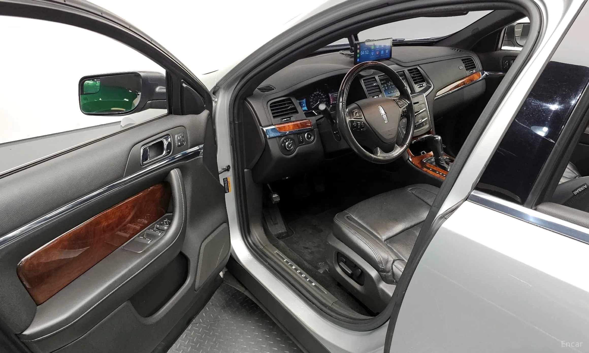 Lincoln New MKS превью 11