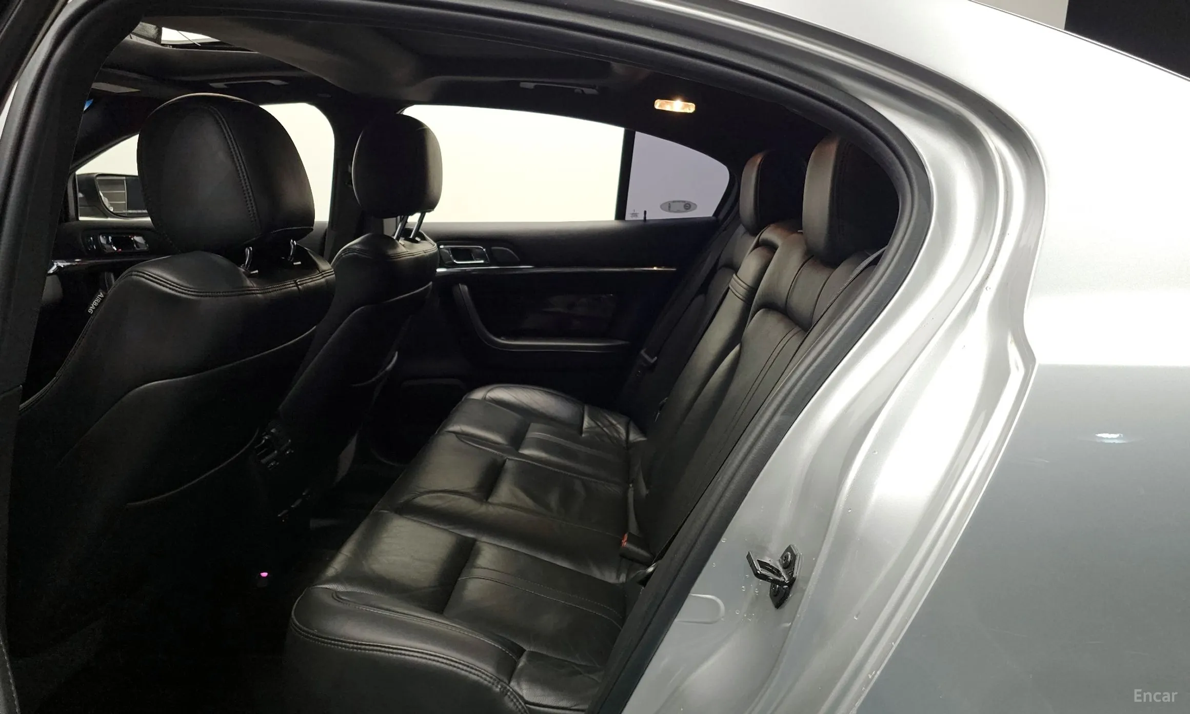 Lincoln New MKS превью 12