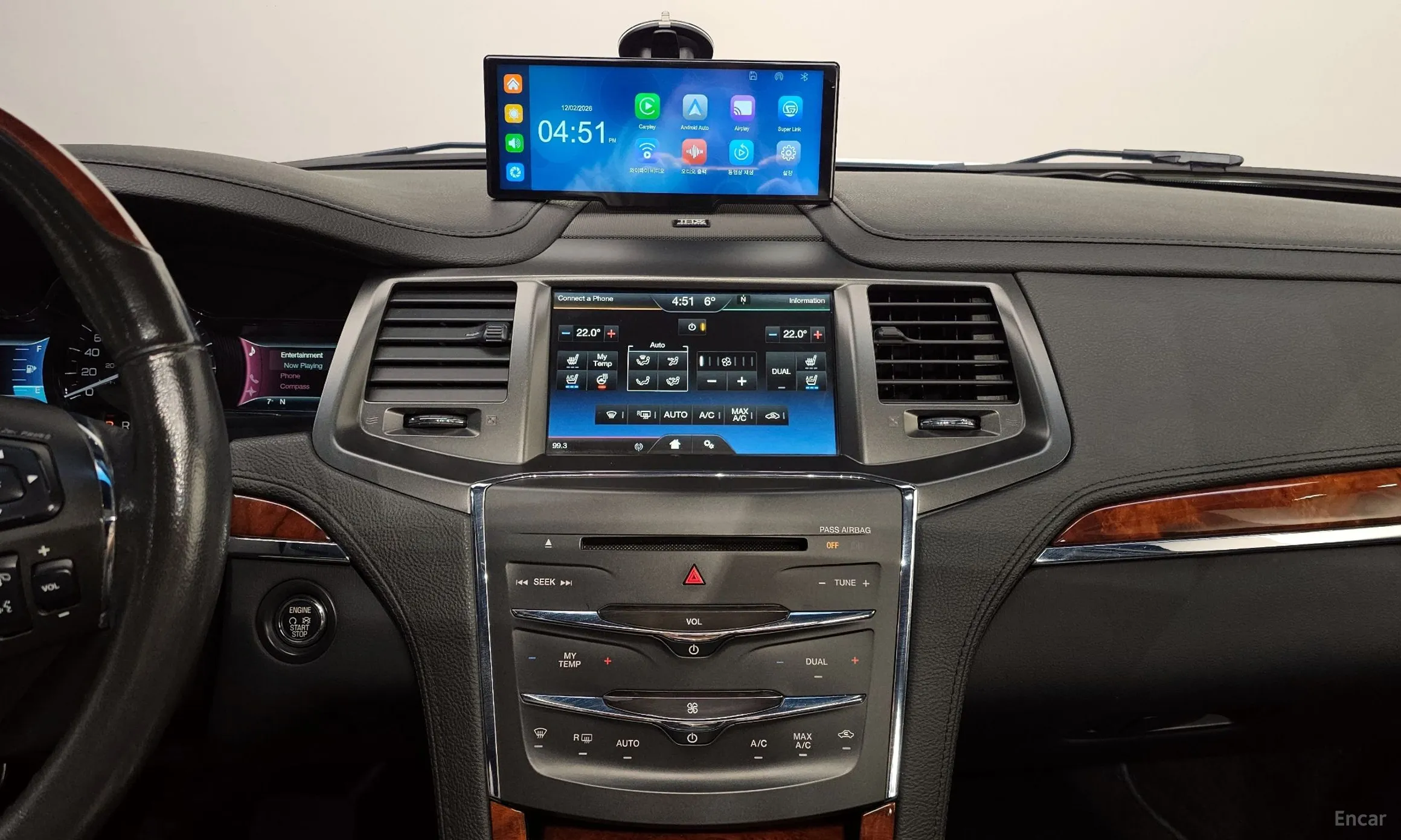 Lincoln New MKS превью 15