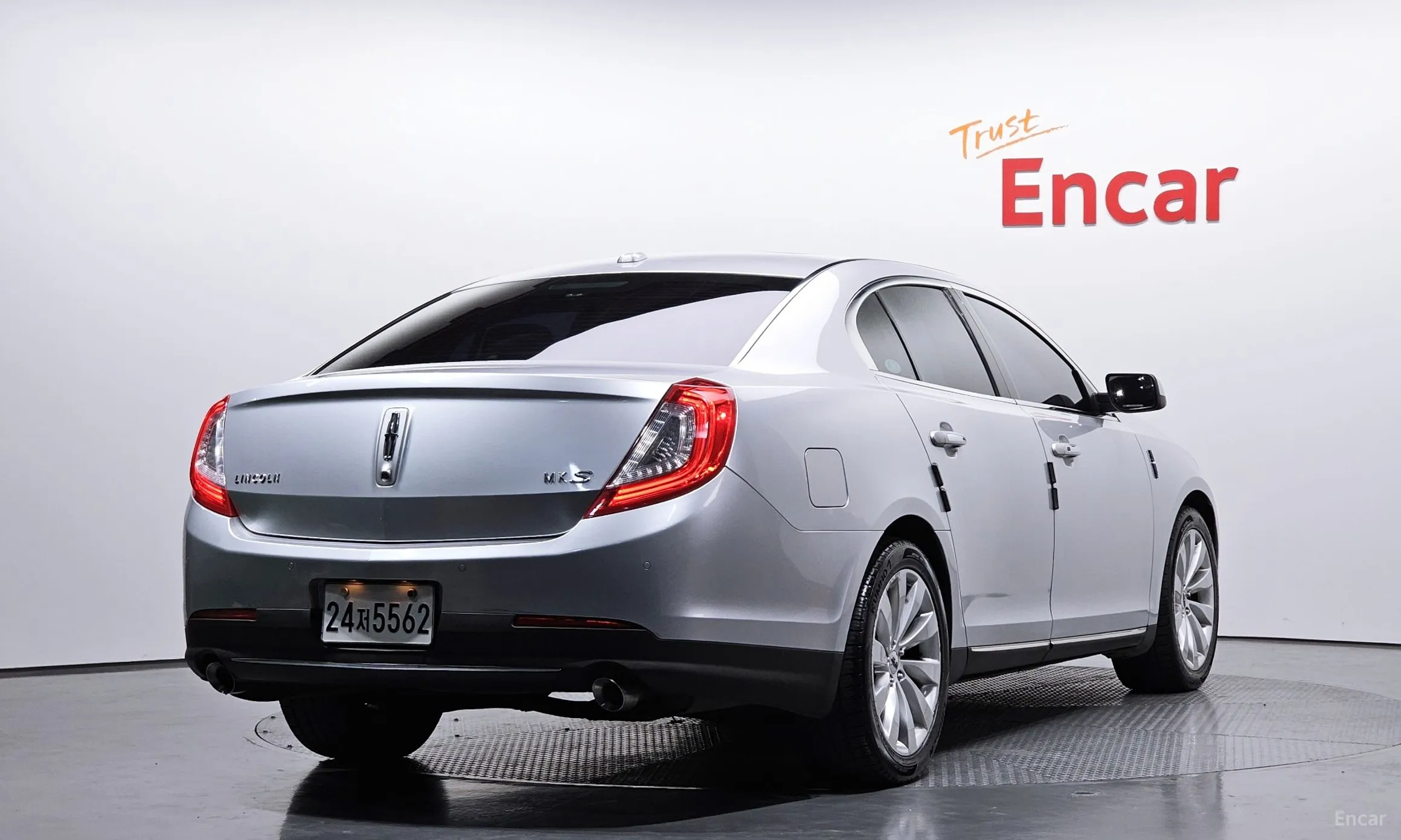 Lincoln New MKS