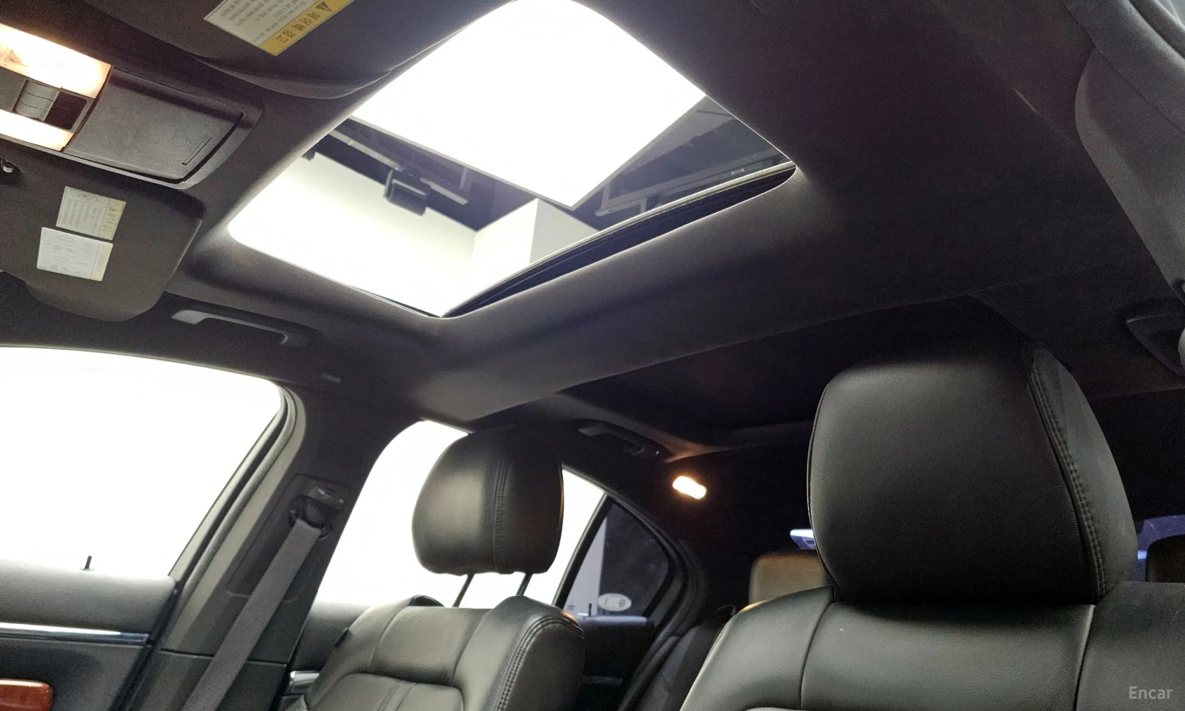 Lincoln New MKS превью 18