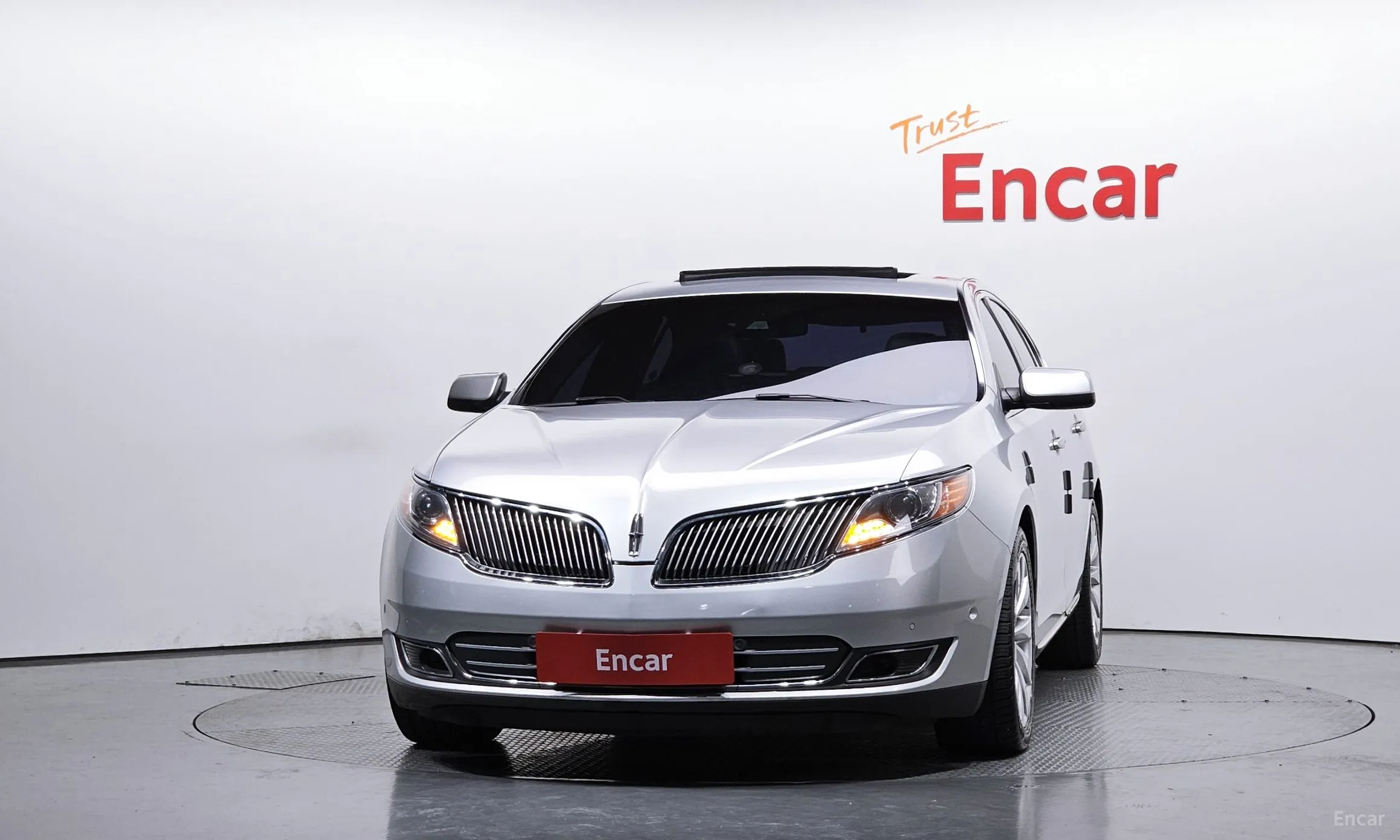 Lincoln New MKS превью 3