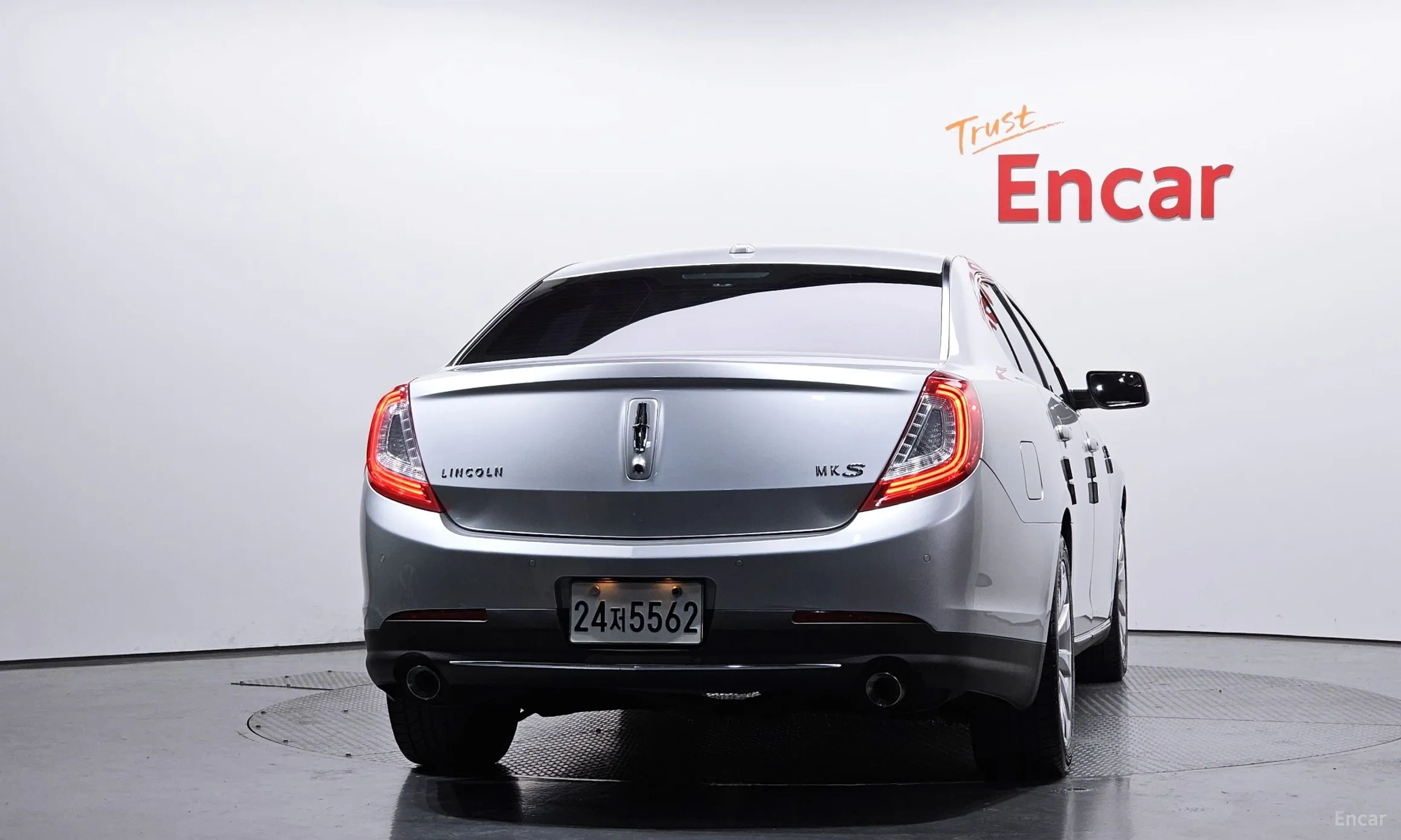 Lincoln New MKS превью 4