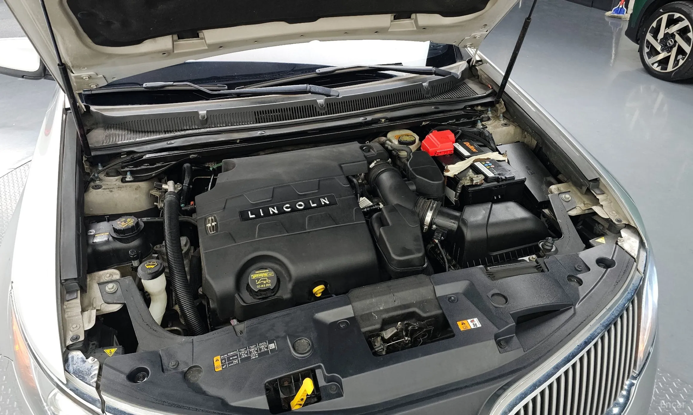Lincoln New MKS превью 6