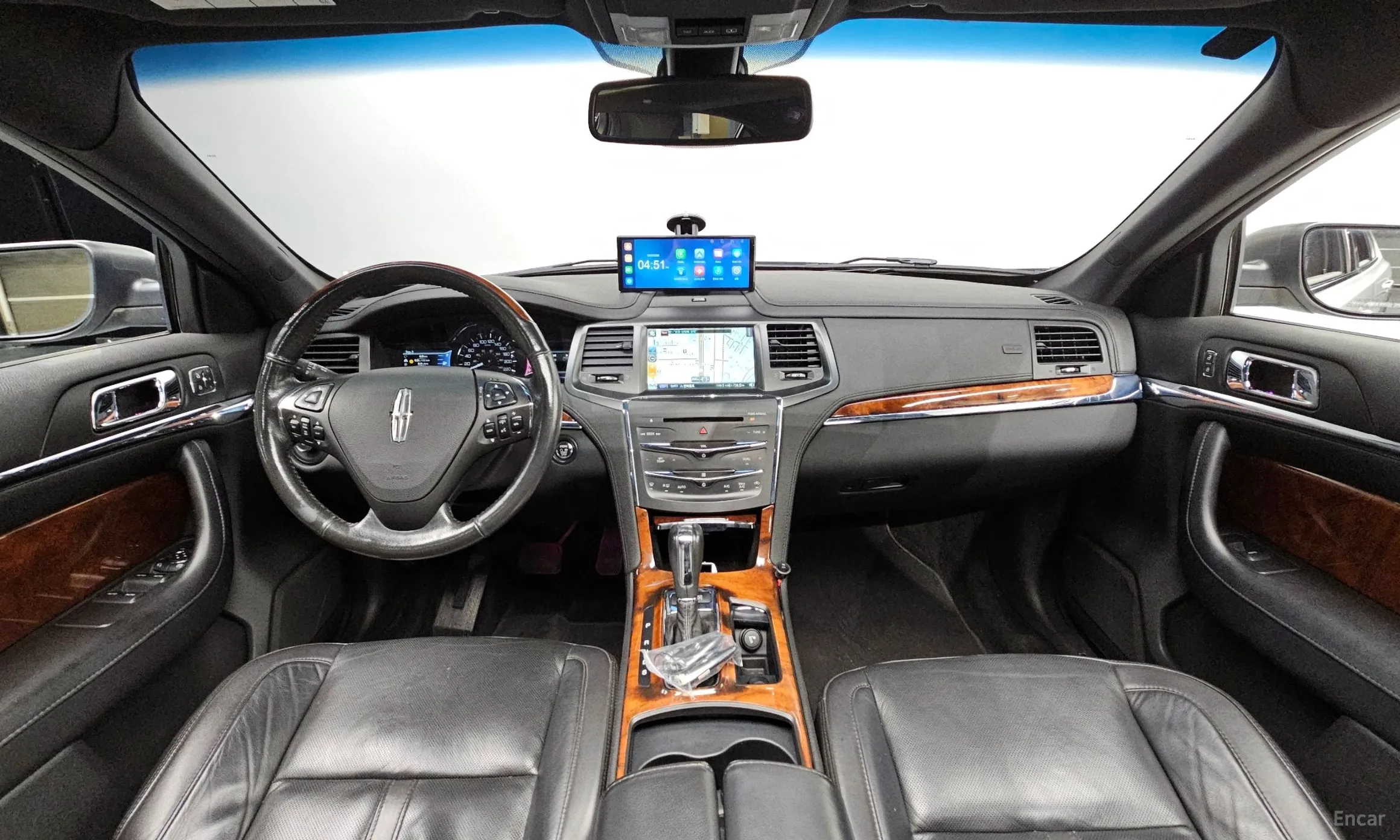 Lincoln New MKS превью 7