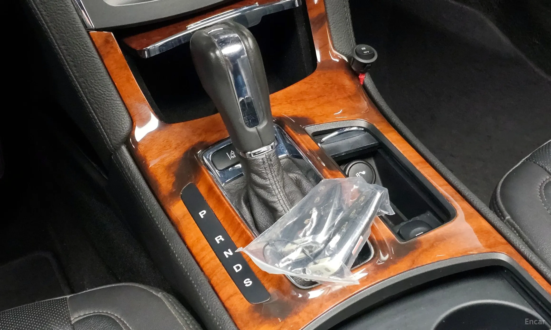 Lincoln New MKS превью 9