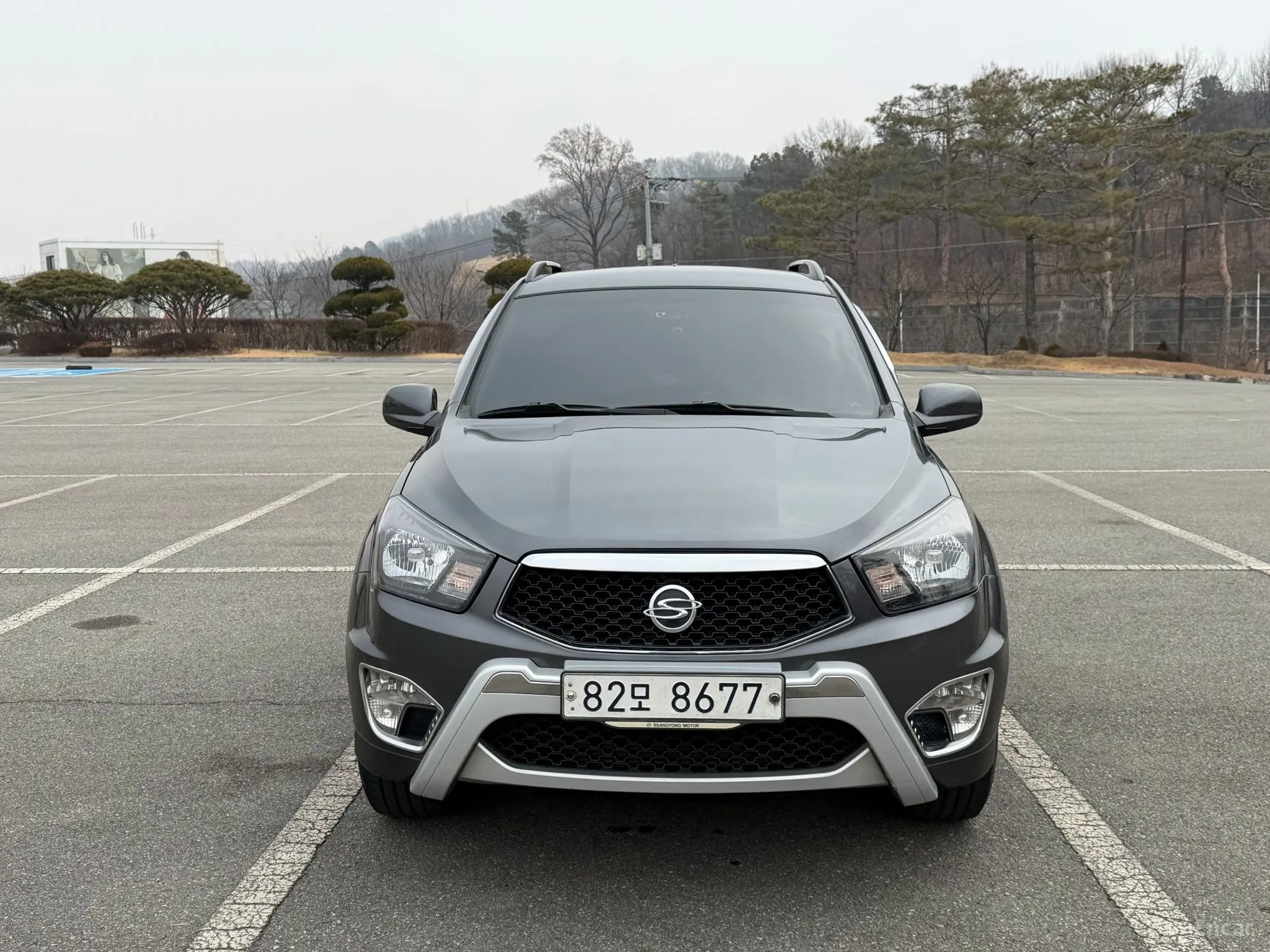 Korando Sports