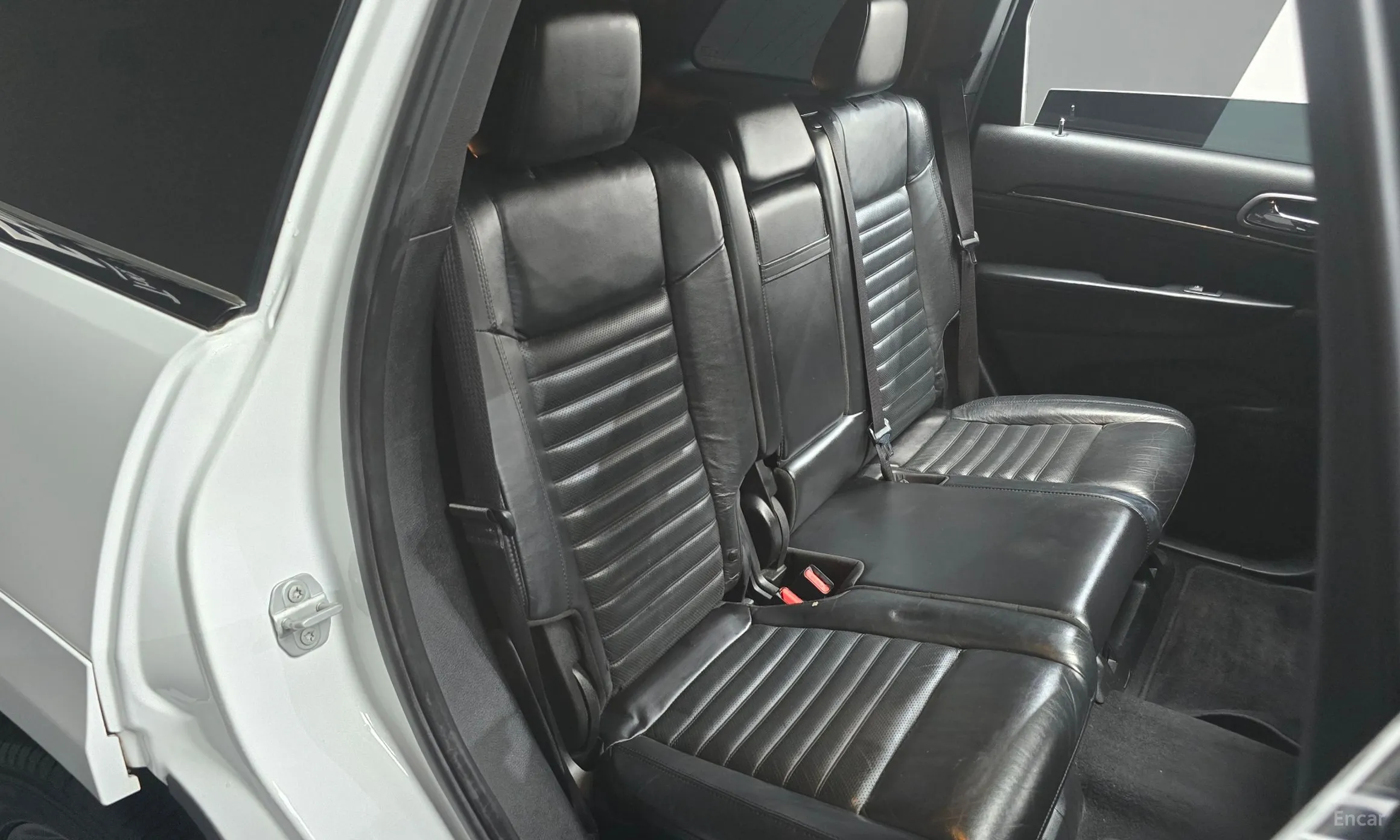 Jeep Grand Cherokee превью 12