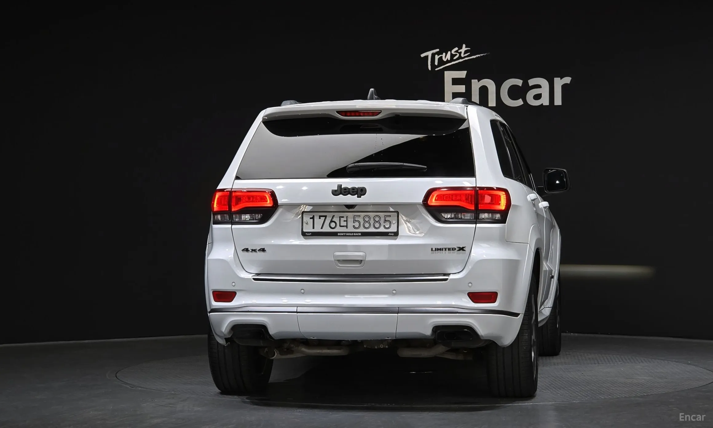 Jeep Grand Cherokee превью 4